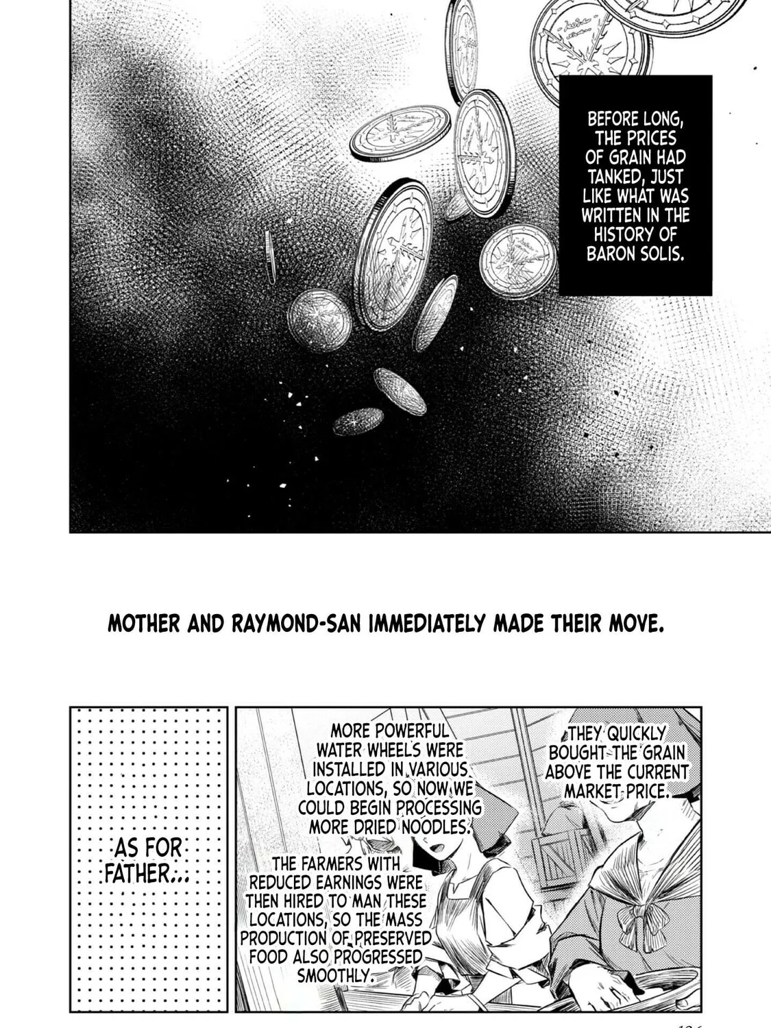 2-dome no Jinsei, to Omottara, Jitsu wa 3-dome Datta. Rekishi Chishiki to Naisei Doryoku de Fukou na Rekishi no Kaihen ni Idomimasu @comic Chapter 4 page 5 - 