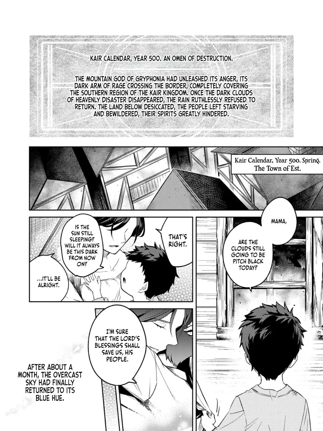 2-dome no Jinsei, to Omottara, Jitsu wa 3-dome Datta. Rekishi Chishiki to Naisei Doryoku de Fukou na Rekishi no Kaihen ni Idomimasu @comic Chapter 4 page 41 - 