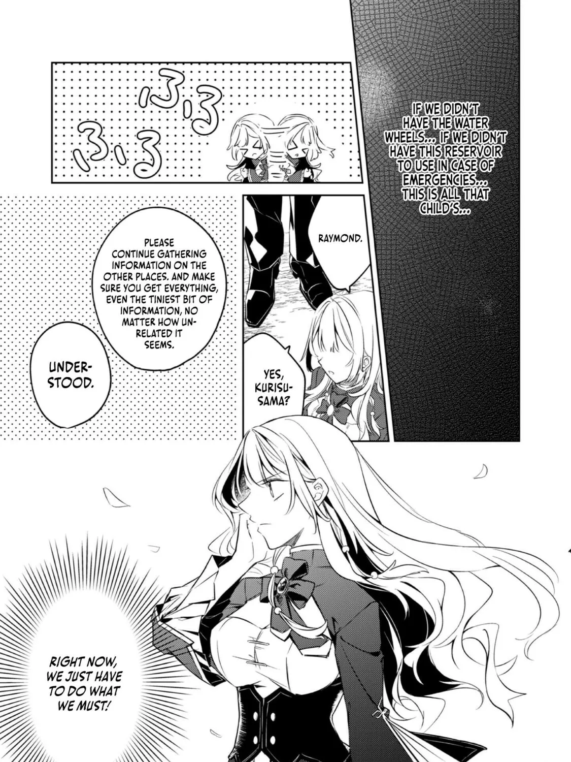 2-dome no Jinsei, to Omottara, Jitsu wa 3-dome Datta. Rekishi Chishiki to Naisei Doryoku de Fukou na Rekishi no Kaihen ni Idomimasu @comic Chapter 4 page 47 - 