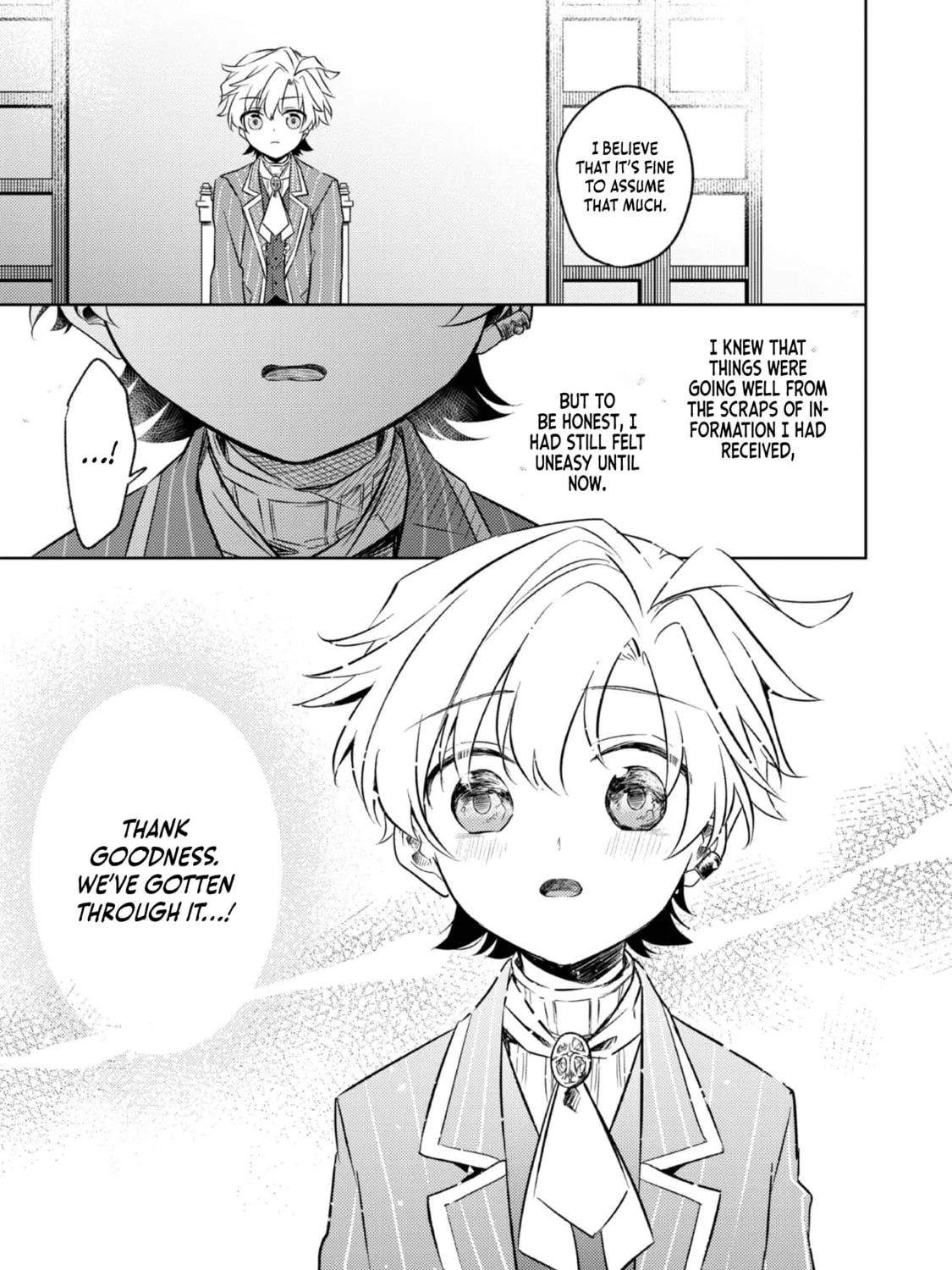 2-dome no Jinsei, to Omottara, Jitsu wa 3-dome Datta. Rekishi Chishiki to Naisei Doryoku de Fukou na Rekishi no Kaihen ni Idomimasu @comic Chapter 4 page 51 - 