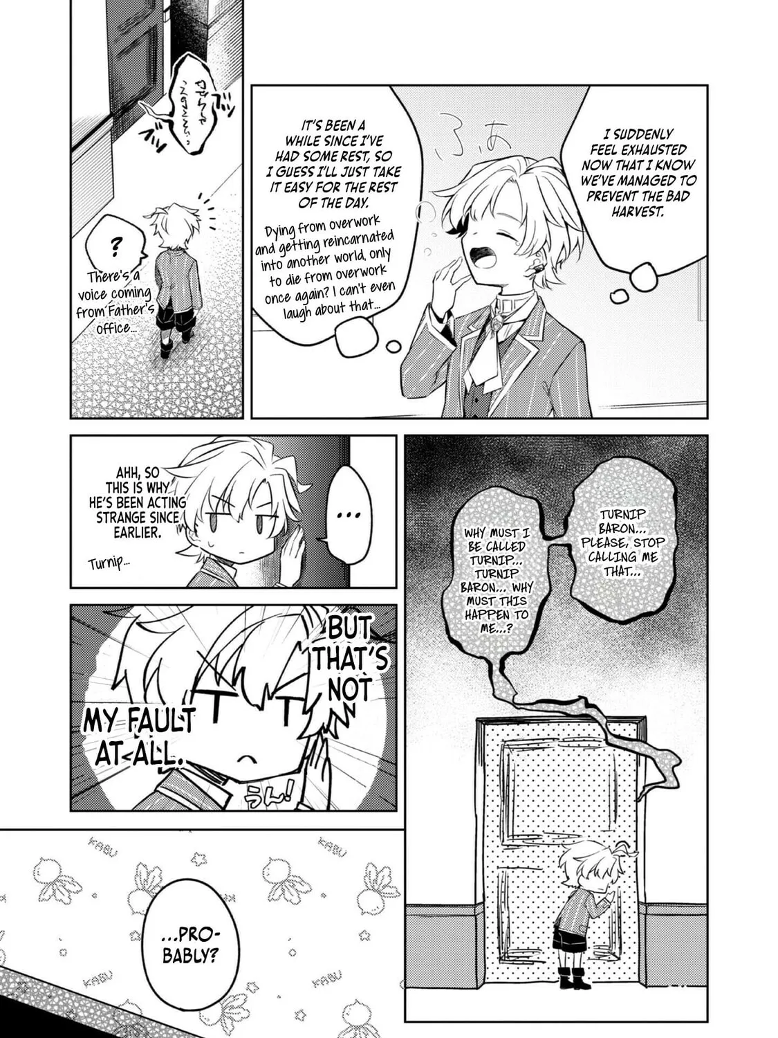 2-dome no Jinsei, to Omottara, Jitsu wa 3-dome Datta. Rekishi Chishiki to Naisei Doryoku de Fukou na Rekishi no Kaihen ni Idomimasu @comic Chapter 4 page 55 - 