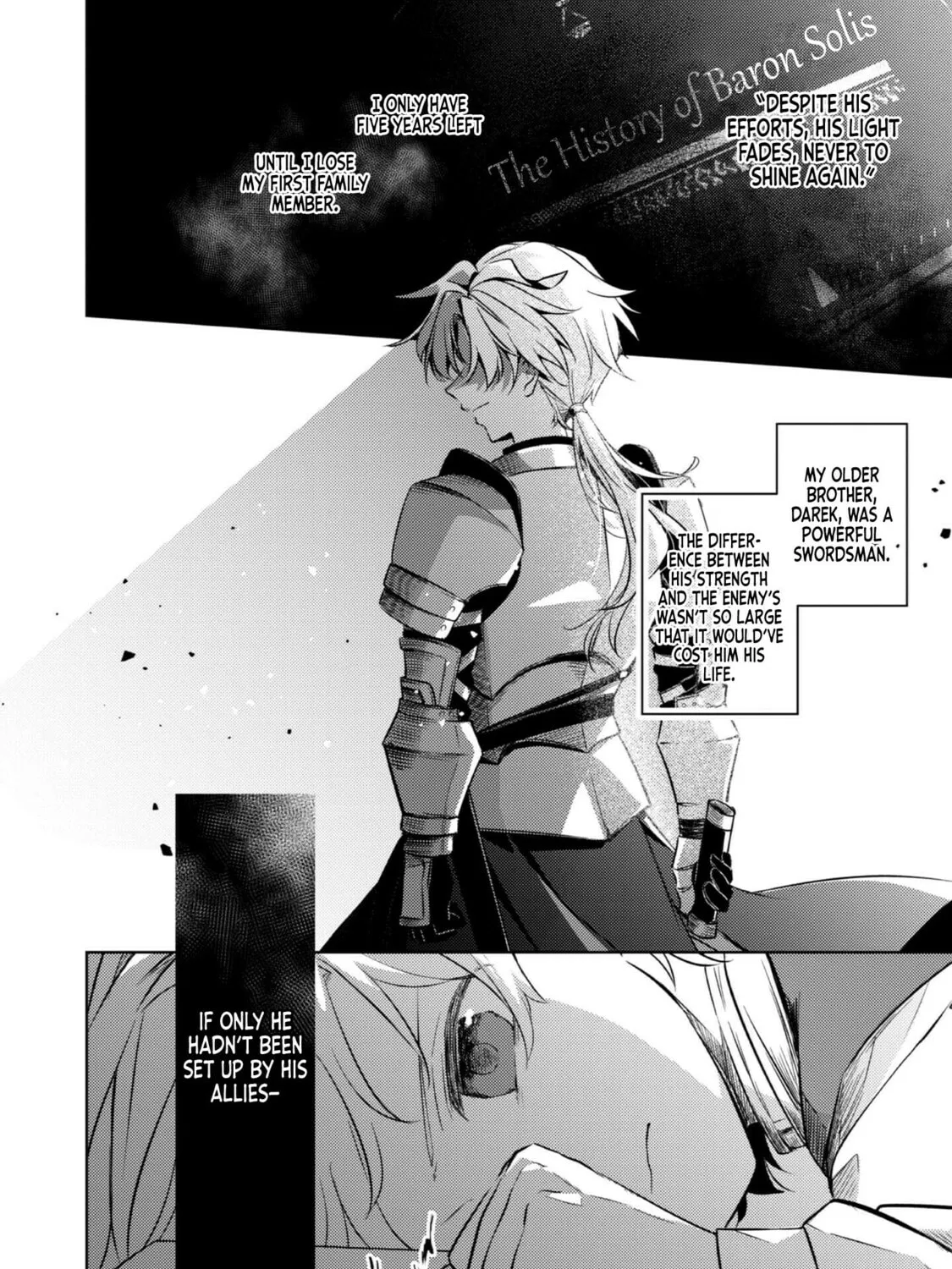 2-dome no Jinsei, to Omottara, Jitsu wa 3-dome Datta. Rekishi Chishiki to Naisei Doryoku de Fukou na Rekishi no Kaihen ni Idomimasu @comic Chapter 4 page 61 - 