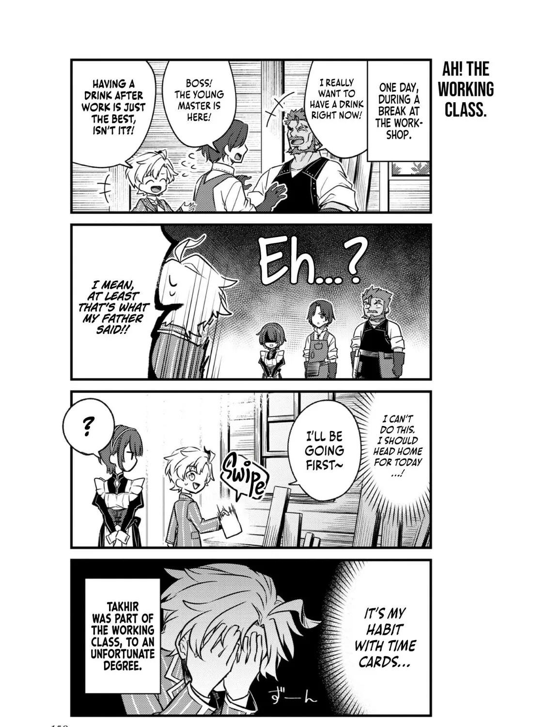2-dome no Jinsei, to Omottara, Jitsu wa 3-dome Datta. Rekishi Chishiki to Naisei Doryoku de Fukou na Rekishi no Kaihen ni Idomimasu @comic Chapter 4 page 71 - 