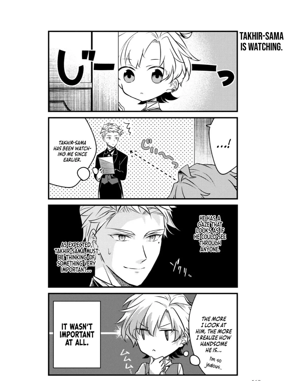 2-dome no Jinsei, to Omottara, Jitsu wa 3-dome Datta. Rekishi Chishiki to Naisei Doryoku de Fukou na Rekishi no Kaihen ni Idomimasu @comic Chapter 4 page 73 - 