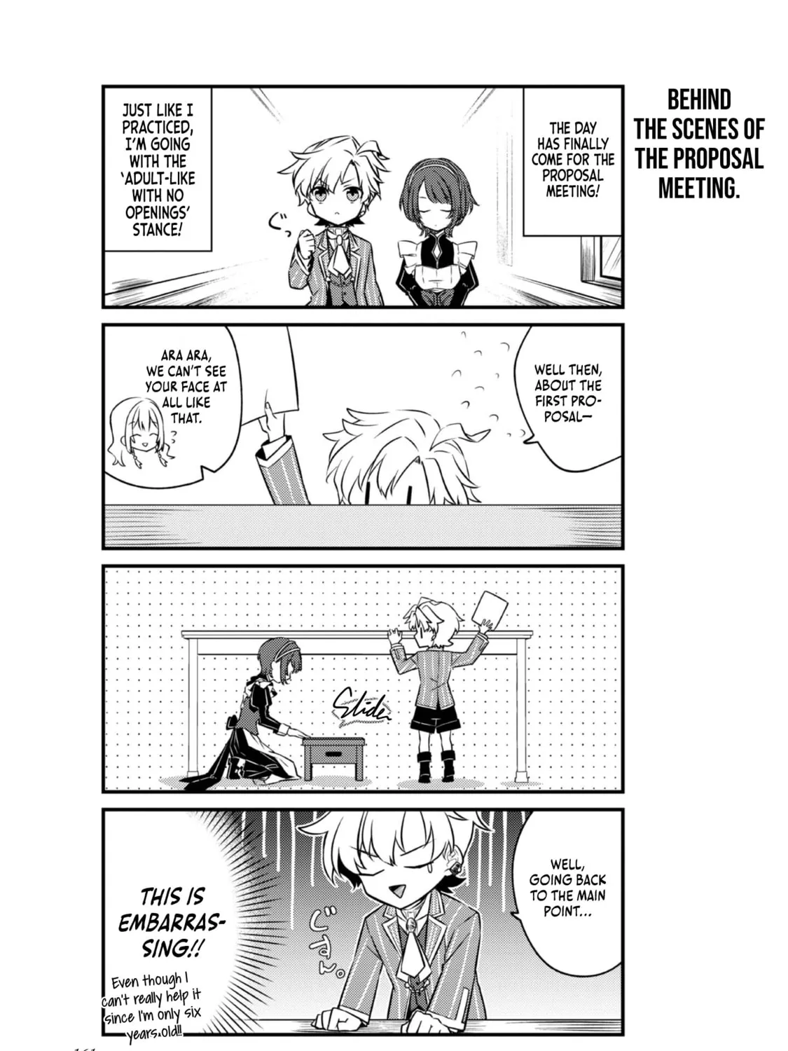 2-dome no Jinsei, to Omottara, Jitsu wa 3-dome Datta. Rekishi Chishiki to Naisei Doryoku de Fukou na Rekishi no Kaihen ni Idomimasu @comic Chapter 4 page 75 - 