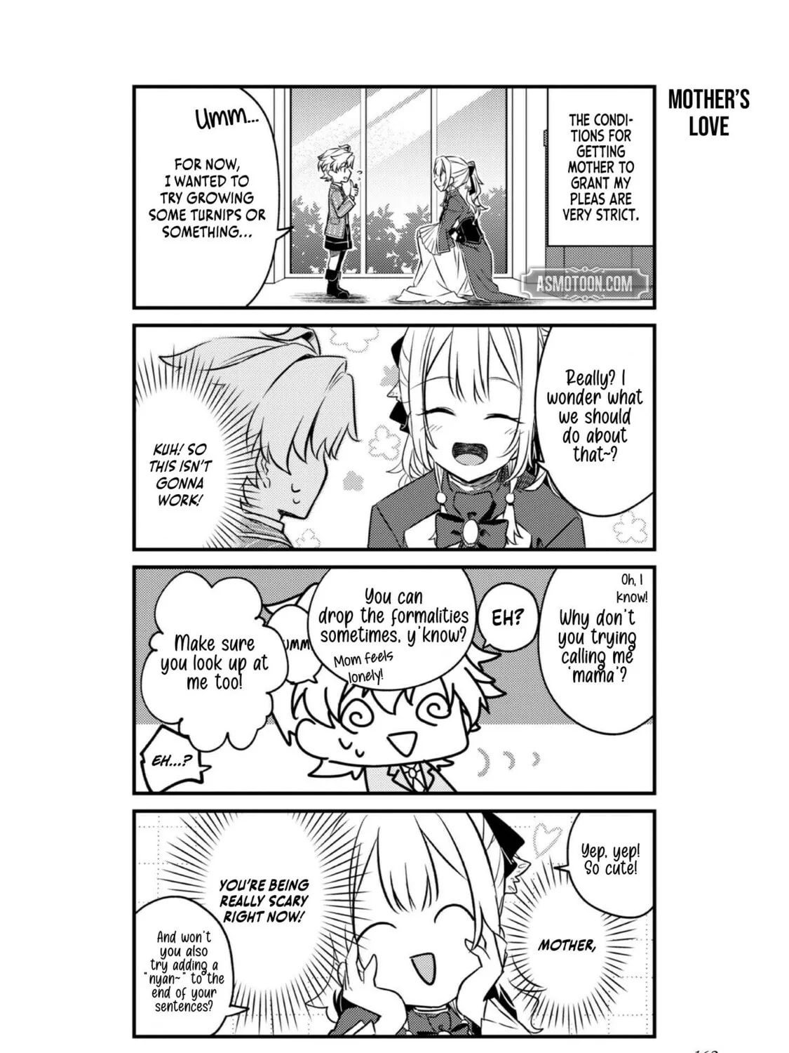 2-dome no Jinsei, to Omottara, Jitsu wa 3-dome Datta. Rekishi Chishiki to Naisei Doryoku de Fukou na Rekishi no Kaihen ni Idomimasu @comic Chapter 4 page 77 - 
