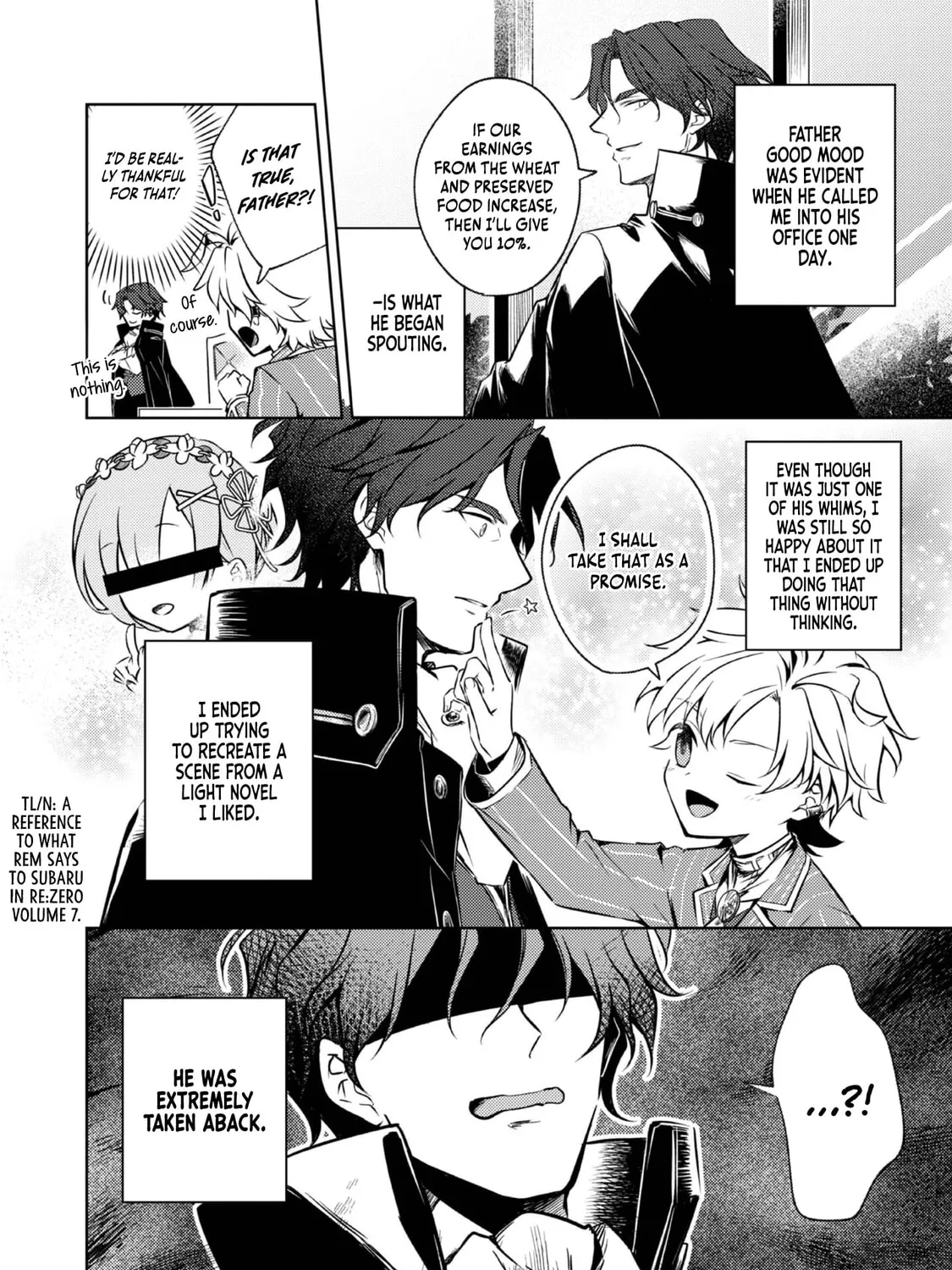 2-dome no Jinsei, to Omottara, Jitsu wa 3-dome Datta. Rekishi Chishiki to Naisei Doryoku de Fukou na Rekishi no Kaihen ni Idomimasu @comic Chapter 4 page 9 - 