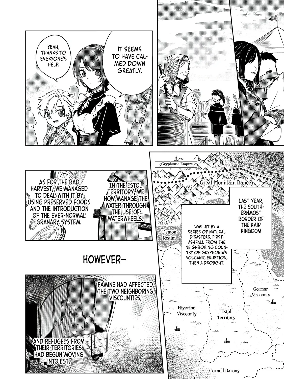 2-dome no Jinsei, to Omottara, Jitsu wa 3-dome Datta. Rekishi Chishiki to Naisei Doryoku de Fukou na Rekishi no Kaihen ni Idomimasu @comic Chapter 5 page 16 - 