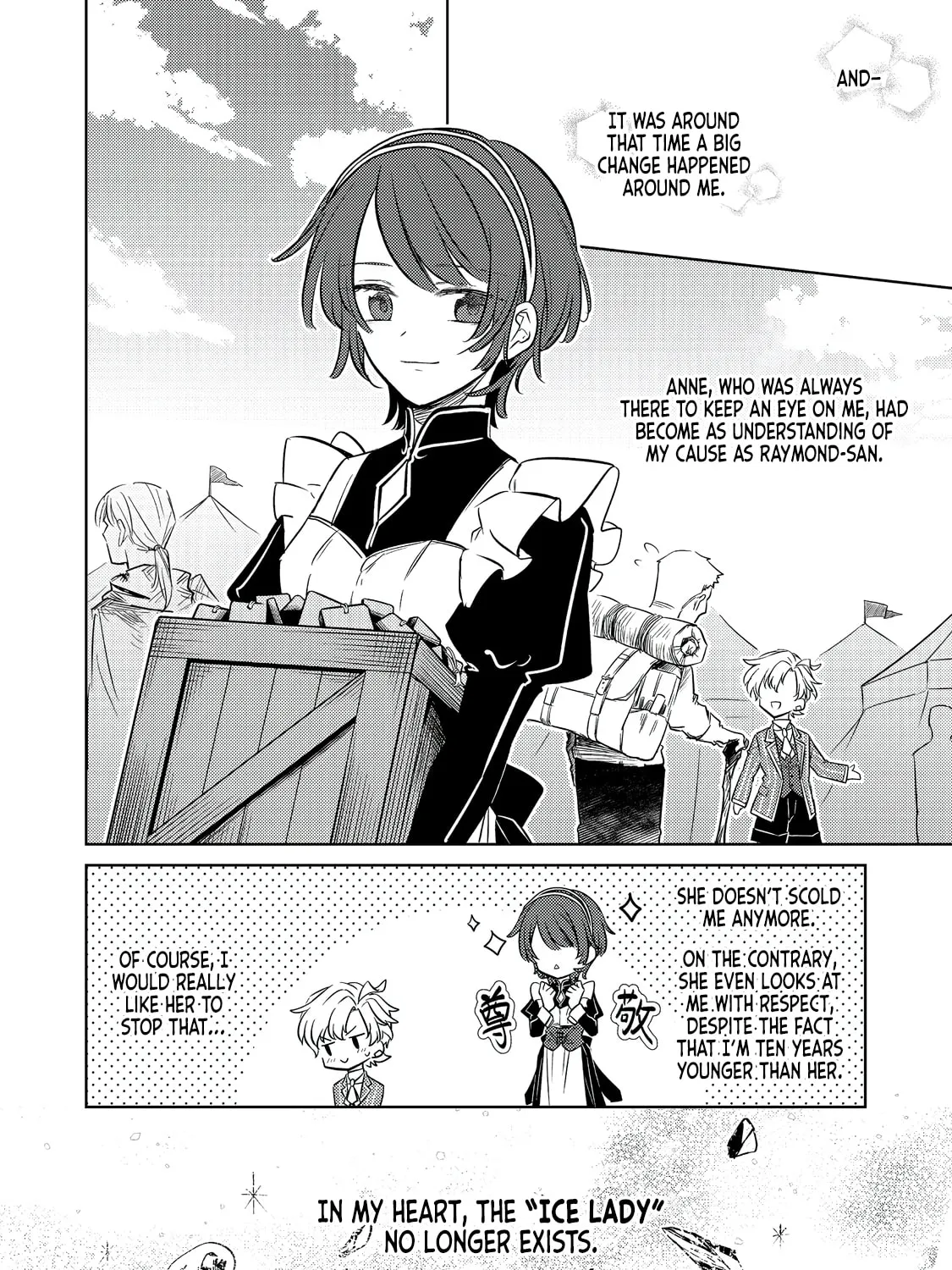 2-dome no Jinsei, to Omottara, Jitsu wa 3-dome Datta. Rekishi Chishiki to Naisei Doryoku de Fukou na Rekishi no Kaihen ni Idomimasu @comic Chapter 5 page 36 - 