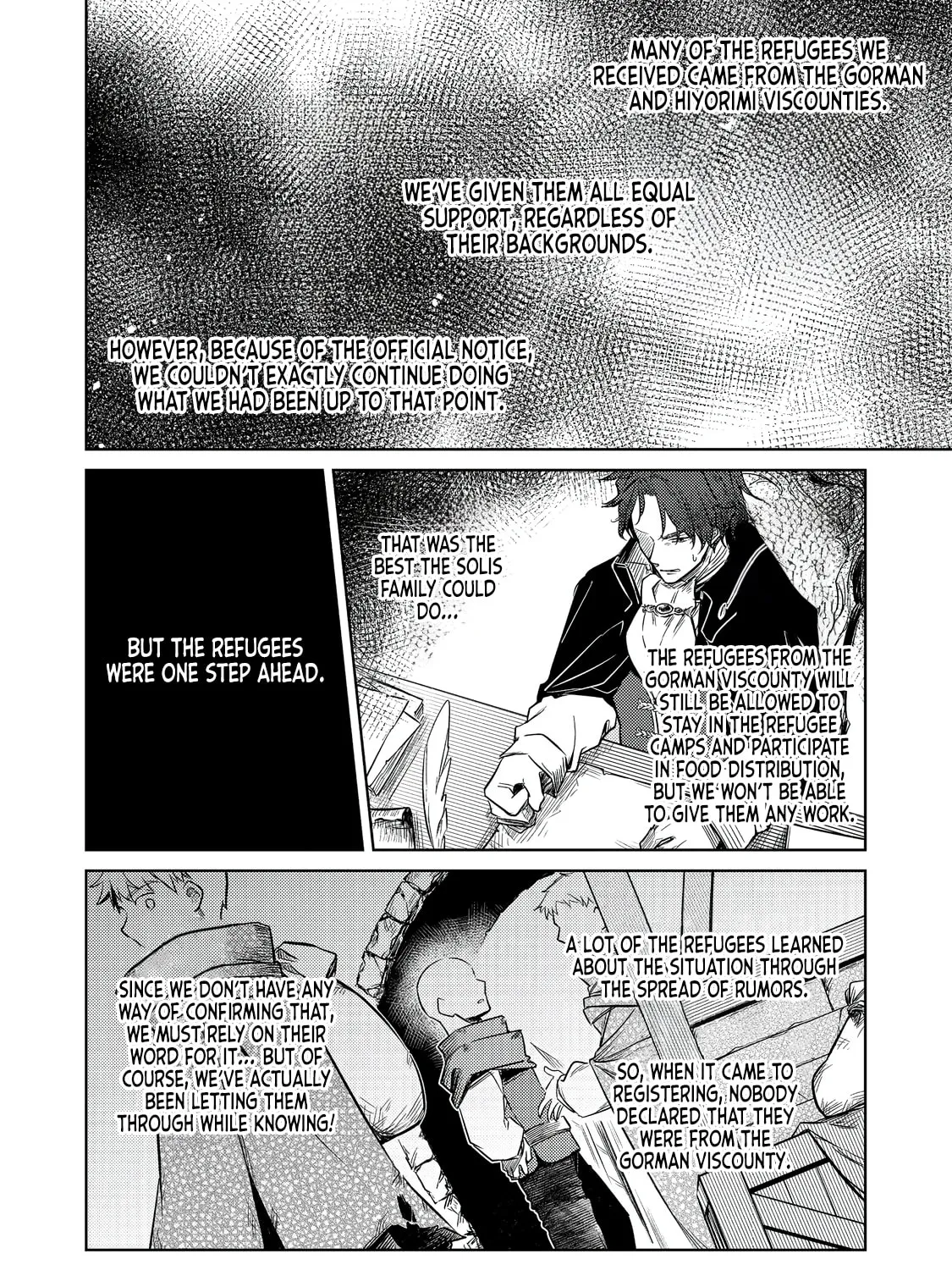 2-dome no Jinsei, to Omottara, Jitsu wa 3-dome Datta. Rekishi Chishiki to Naisei Doryoku de Fukou na Rekishi no Kaihen ni Idomimasu @comic Chapter 5 page 40 - 