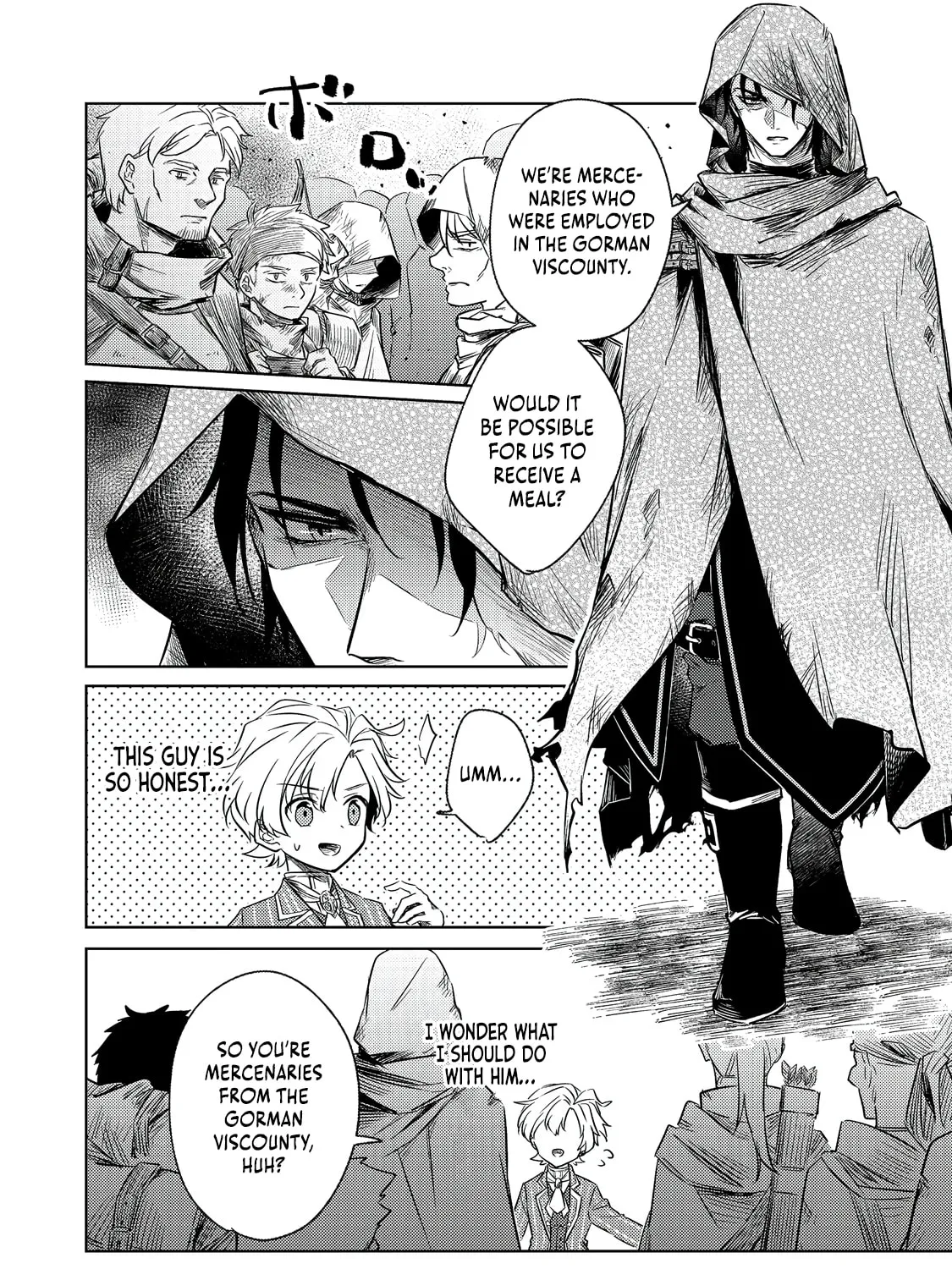 2-dome no Jinsei, to Omottara, Jitsu wa 3-dome Datta. Rekishi Chishiki to Naisei Doryoku de Fukou na Rekishi no Kaihen ni Idomimasu @comic Chapter 5 page 44 - 