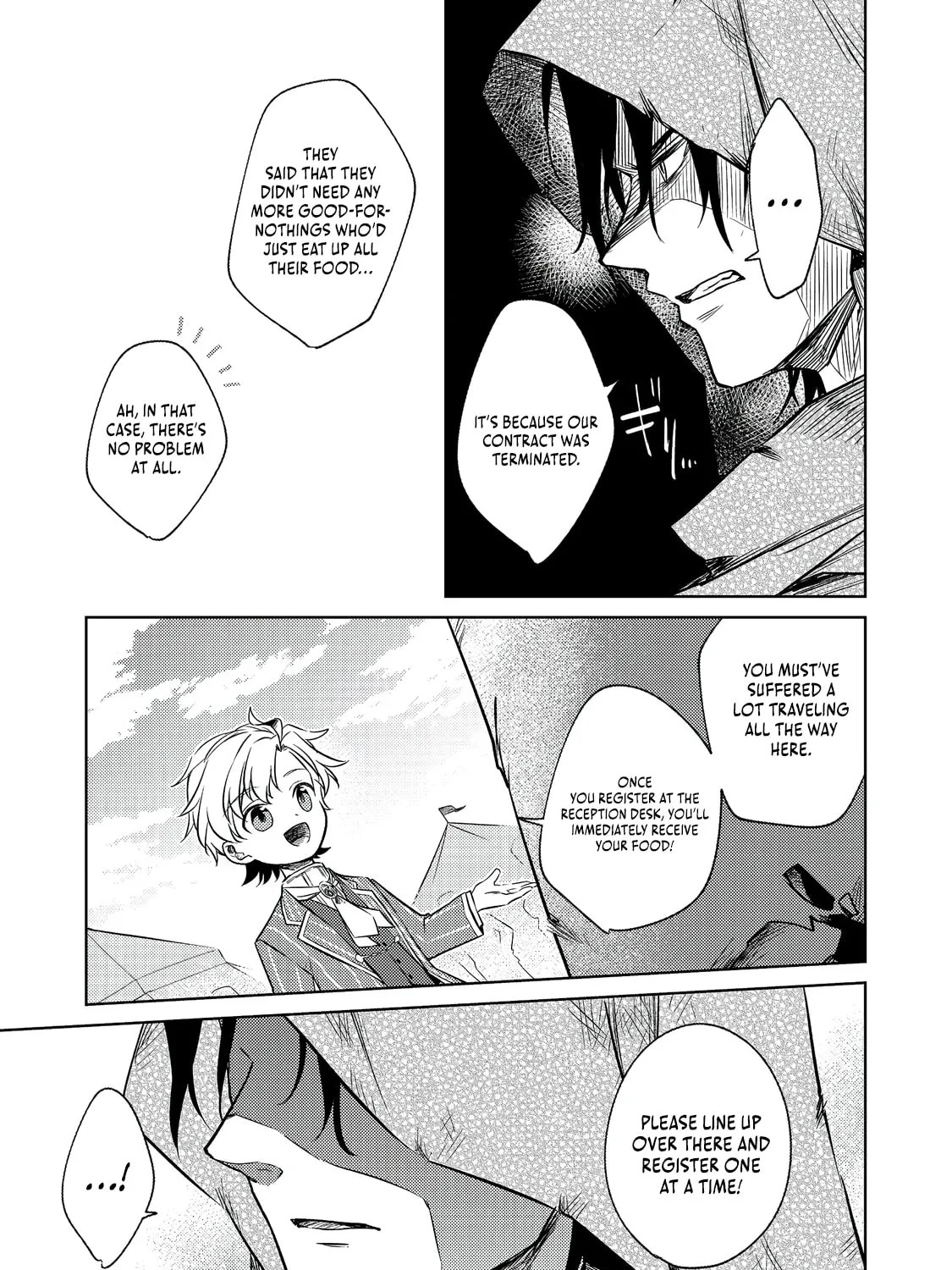 2-dome no Jinsei, to Omottara, Jitsu wa 3-dome Datta. Rekishi Chishiki to Naisei Doryoku de Fukou na Rekishi no Kaihen ni Idomimasu @comic Chapter 5 page 46 - 