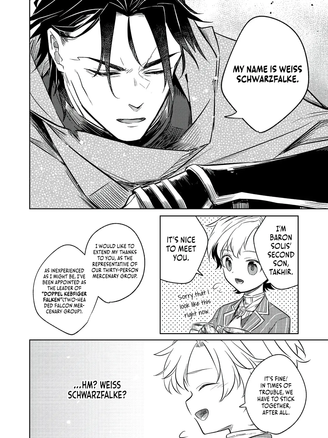 2-dome no Jinsei, to Omottara, Jitsu wa 3-dome Datta. Rekishi Chishiki to Naisei Doryoku de Fukou na Rekishi no Kaihen ni Idomimasu @comic Chapter 5 page 52 - 