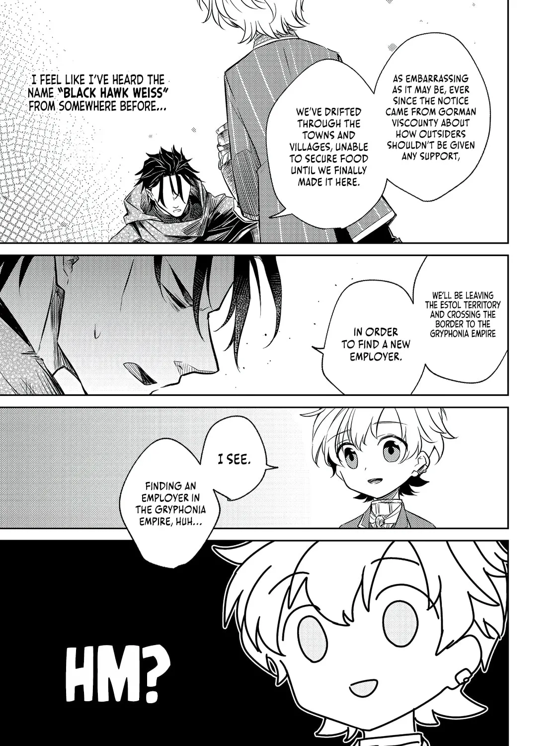 2-dome no Jinsei, to Omottara, Jitsu wa 3-dome Datta. Rekishi Chishiki to Naisei Doryoku de Fukou na Rekishi no Kaihen ni Idomimasu @comic Chapter 5 page 54 - 