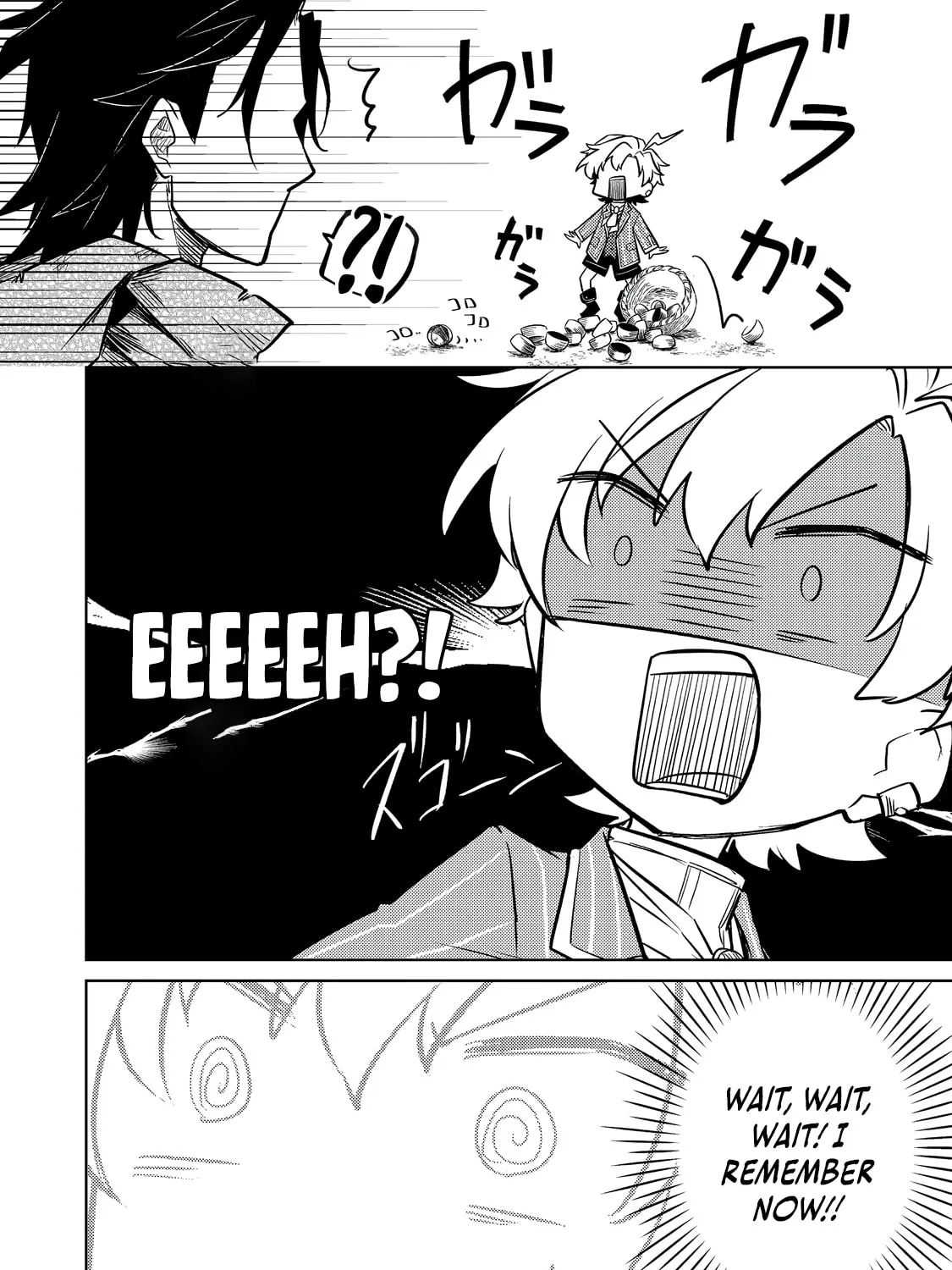 2-dome no Jinsei, to Omottara, Jitsu wa 3-dome Datta. Rekishi Chishiki to Naisei Doryoku de Fukou na Rekishi no Kaihen ni Idomimasu @comic Chapter 5 page 56 - 