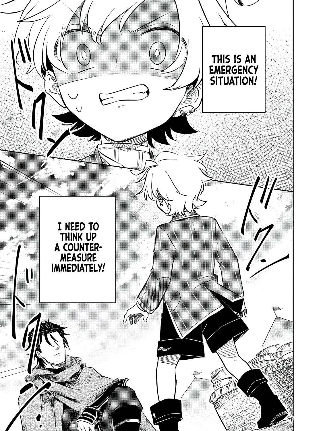 2-dome no Jinsei, to Omottara, Jitsu wa 3-dome Datta. Rekishi Chishiki to Naisei Doryoku de Fukou na Rekishi no Kaihen ni Idomimasu @comic Chapter 5 page 62 - 