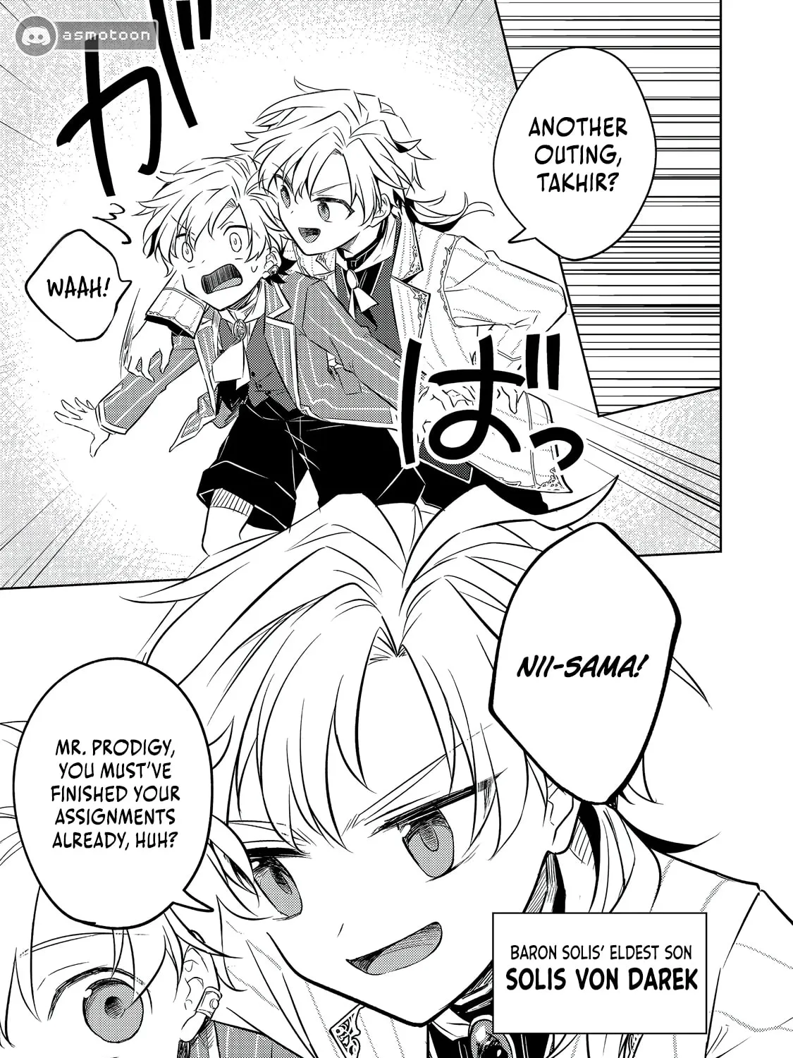2-dome no Jinsei, to Omottara, Jitsu wa 3-dome Datta. Rekishi Chishiki to Naisei Doryoku de Fukou na Rekishi no Kaihen ni Idomimasu @comic Chapter 5 page 10 - 