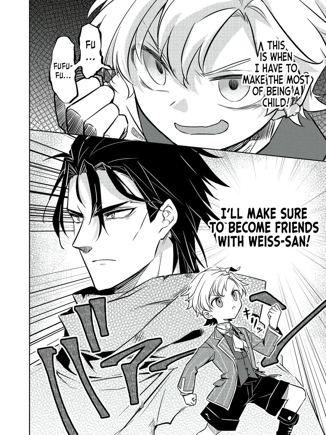 2-dome no Jinsei, to Omottara, Jitsu wa 3-dome Datta. Rekishi Chishiki to Naisei Doryoku de Fukou na Rekishi no Kaihen ni Idomimasu @comic Chapter 6.1 page 16 - 