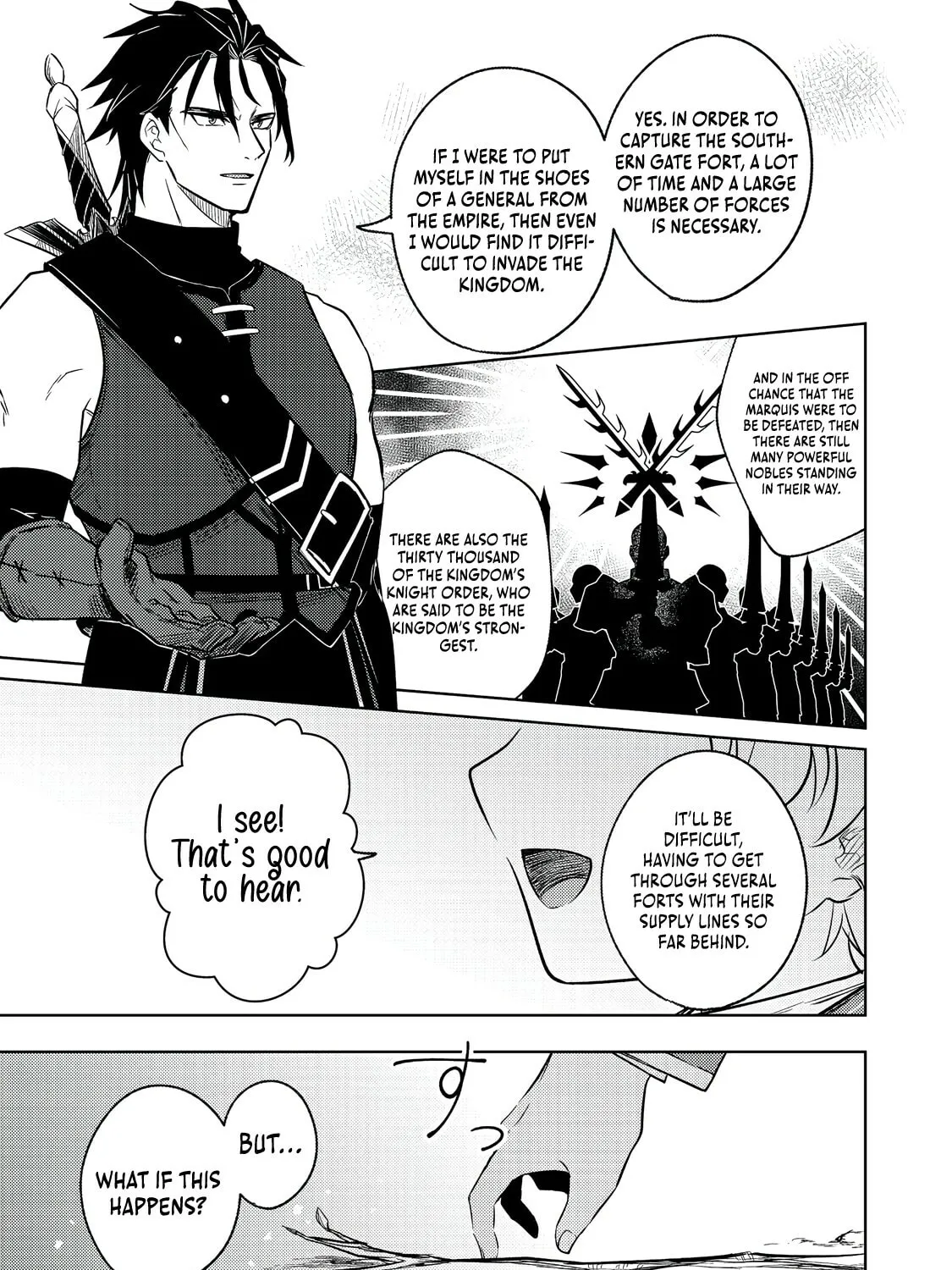 2-dome no Jinsei, to Omottara, Jitsu wa 3-dome Datta. Rekishi Chishiki to Naisei Doryoku de Fukou na Rekishi no Kaihen ni Idomimasu @comic Chapter 6.1 page 26 - 