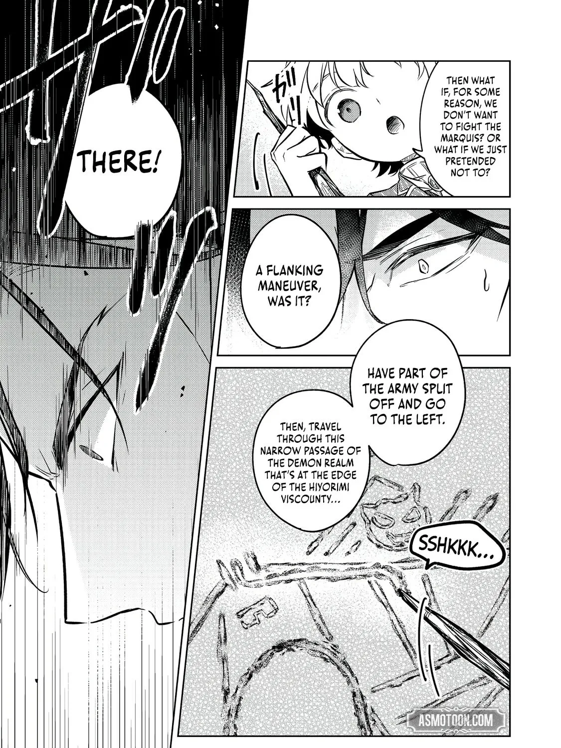 2-dome no Jinsei, to Omottara, Jitsu wa 3-dome Datta. Rekishi Chishiki to Naisei Doryoku de Fukou na Rekishi no Kaihen ni Idomimasu @comic Chapter 6.1 page 30 - 