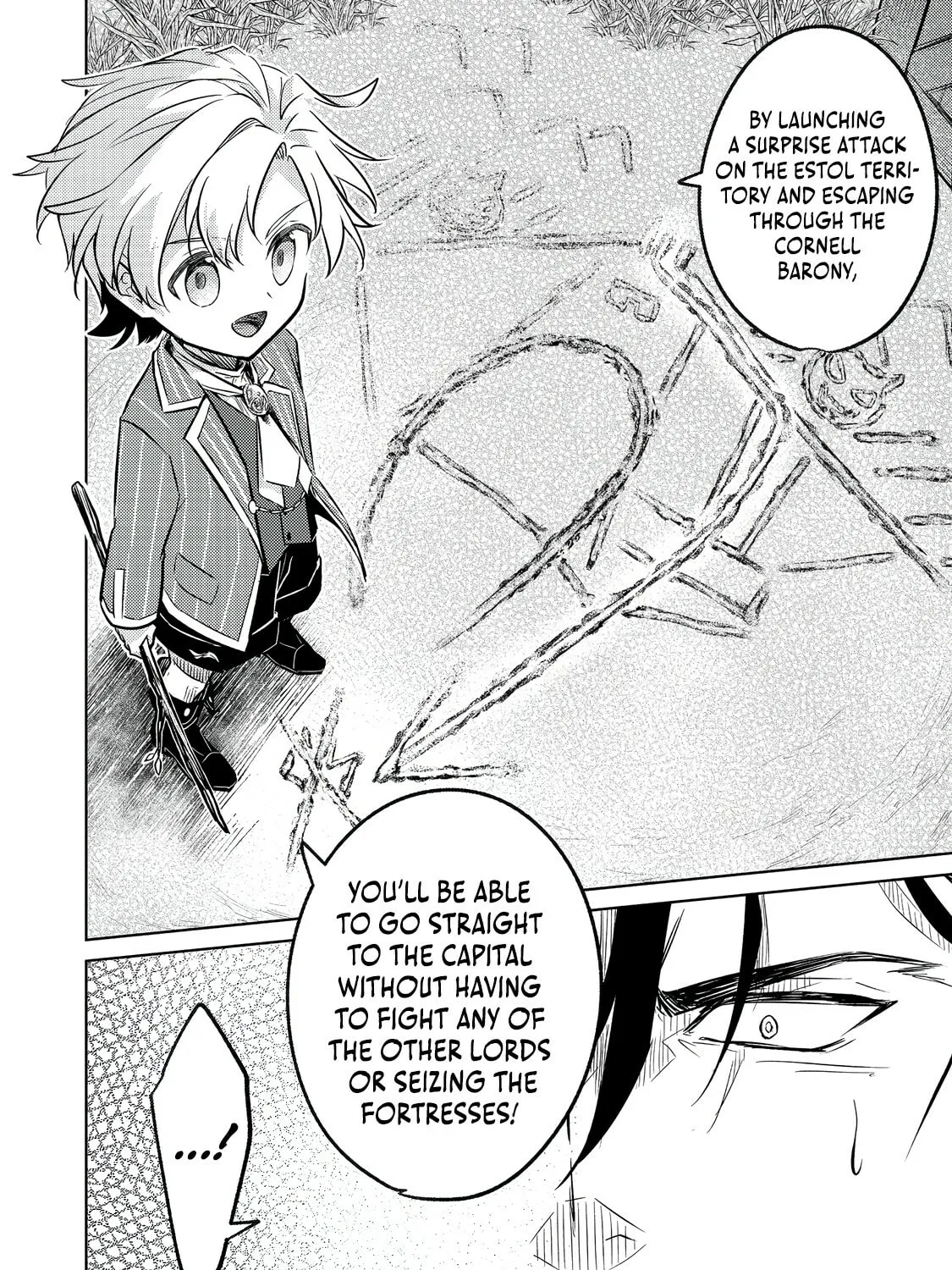 2-dome no Jinsei, to Omottara, Jitsu wa 3-dome Datta. Rekishi Chishiki to Naisei Doryoku de Fukou na Rekishi no Kaihen ni Idomimasu @comic Chapter 6.1 page 32 - 