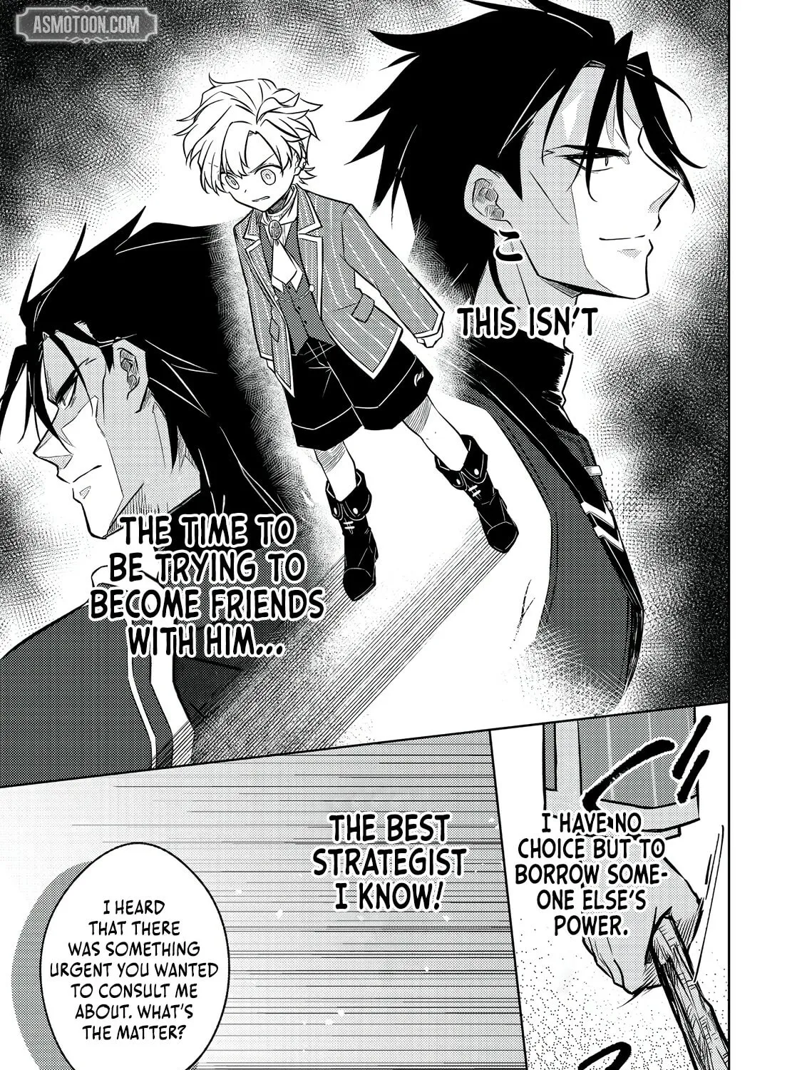 2-dome no Jinsei, to Omottara, Jitsu wa 3-dome Datta. Rekishi Chishiki to Naisei Doryoku de Fukou na Rekishi no Kaihen ni Idomimasu @comic Chapter 6.1 page 46 - 