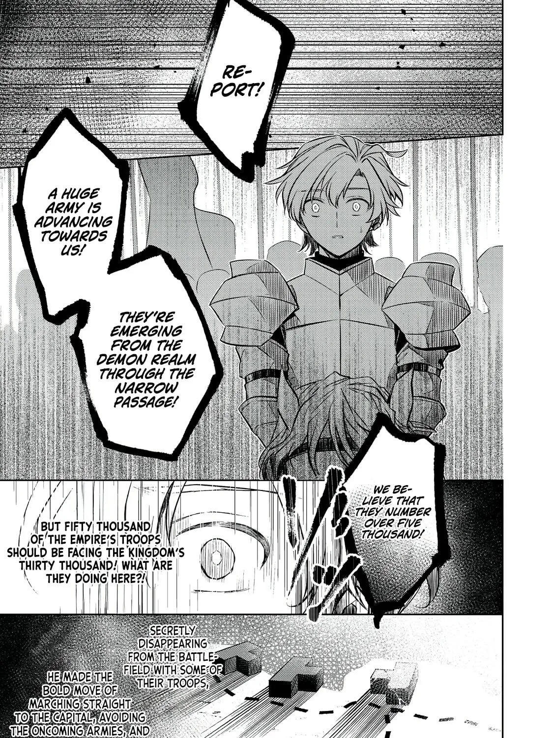 2-dome no Jinsei, to Omottara, Jitsu wa 3-dome Datta. Rekishi Chishiki to Naisei Doryoku de Fukou na Rekishi no Kaihen ni Idomimasu @comic Chapter 6.1 page 6 - 