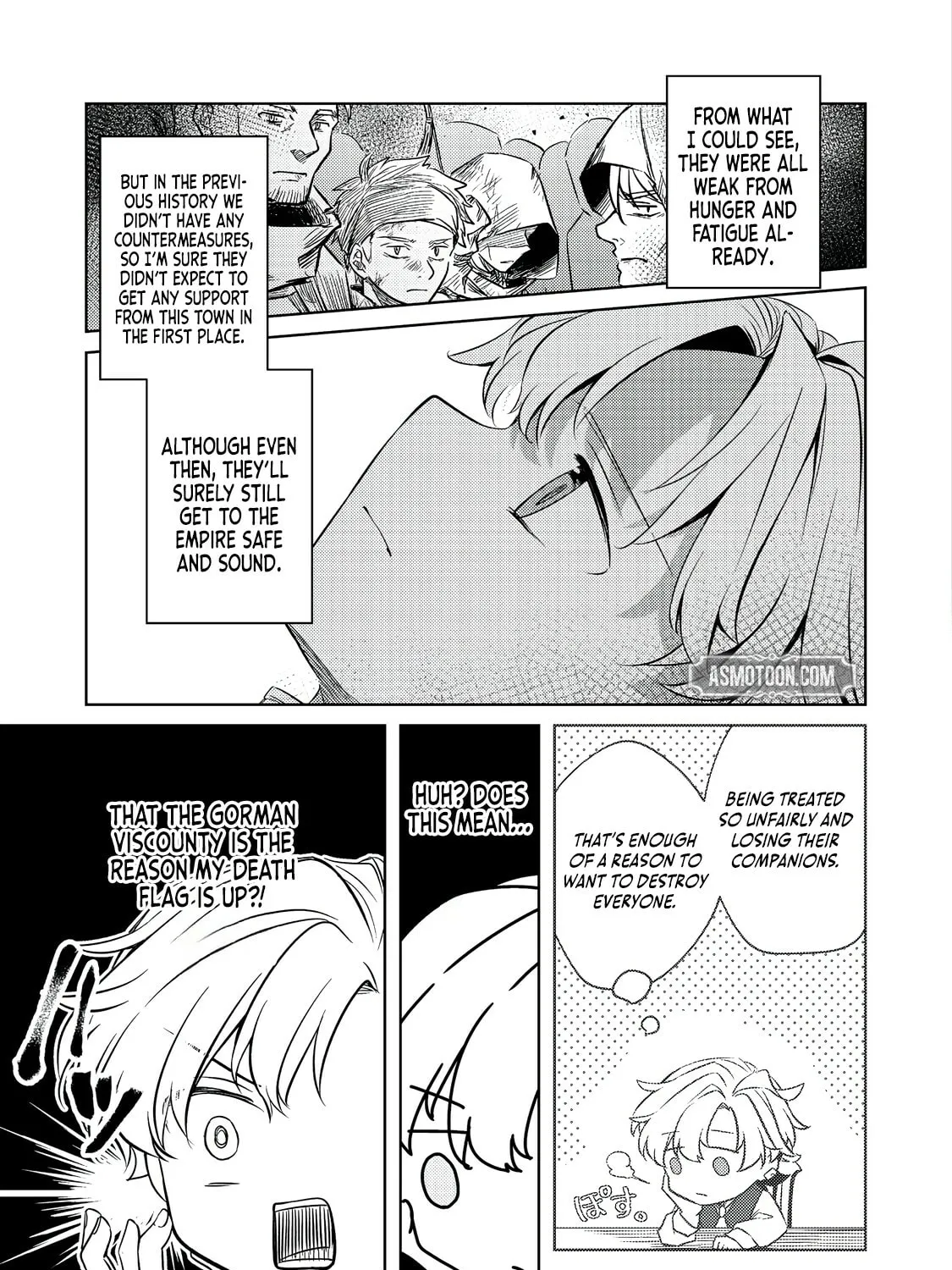 2-dome no Jinsei, to Omottara, Jitsu wa 3-dome Datta. Rekishi Chishiki to Naisei Doryoku de Fukou na Rekishi no Kaihen ni Idomimasu @comic Chapter 6.1 page 10 - 
