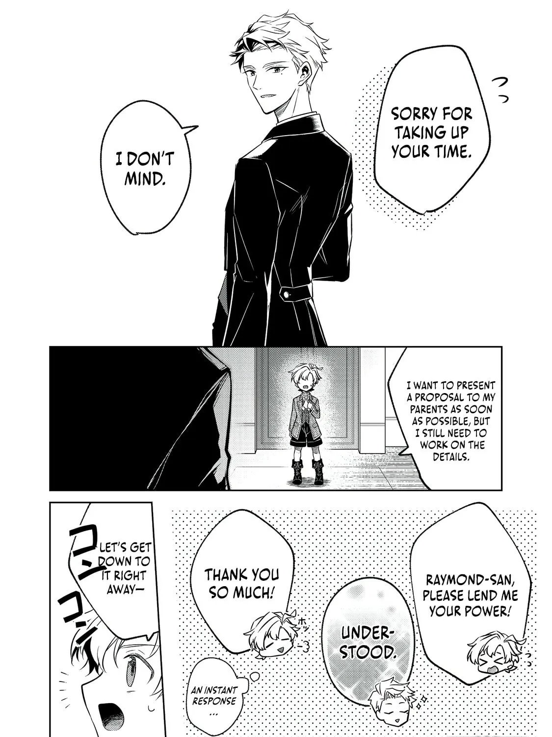 2-dome no Jinsei, to Omottara, Jitsu wa 3-dome Datta. Rekishi Chishiki to Naisei Doryoku de Fukou na Rekishi no Kaihen ni Idomimasu @comic Chapter 6.2 page 2 - 
