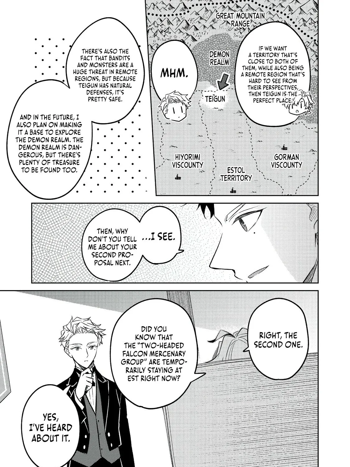 2-dome no Jinsei, to Omottara, Jitsu wa 3-dome Datta. Rekishi Chishiki to Naisei Doryoku de Fukou na Rekishi no Kaihen ni Idomimasu @comic Chapter 6.2 page 12 - 