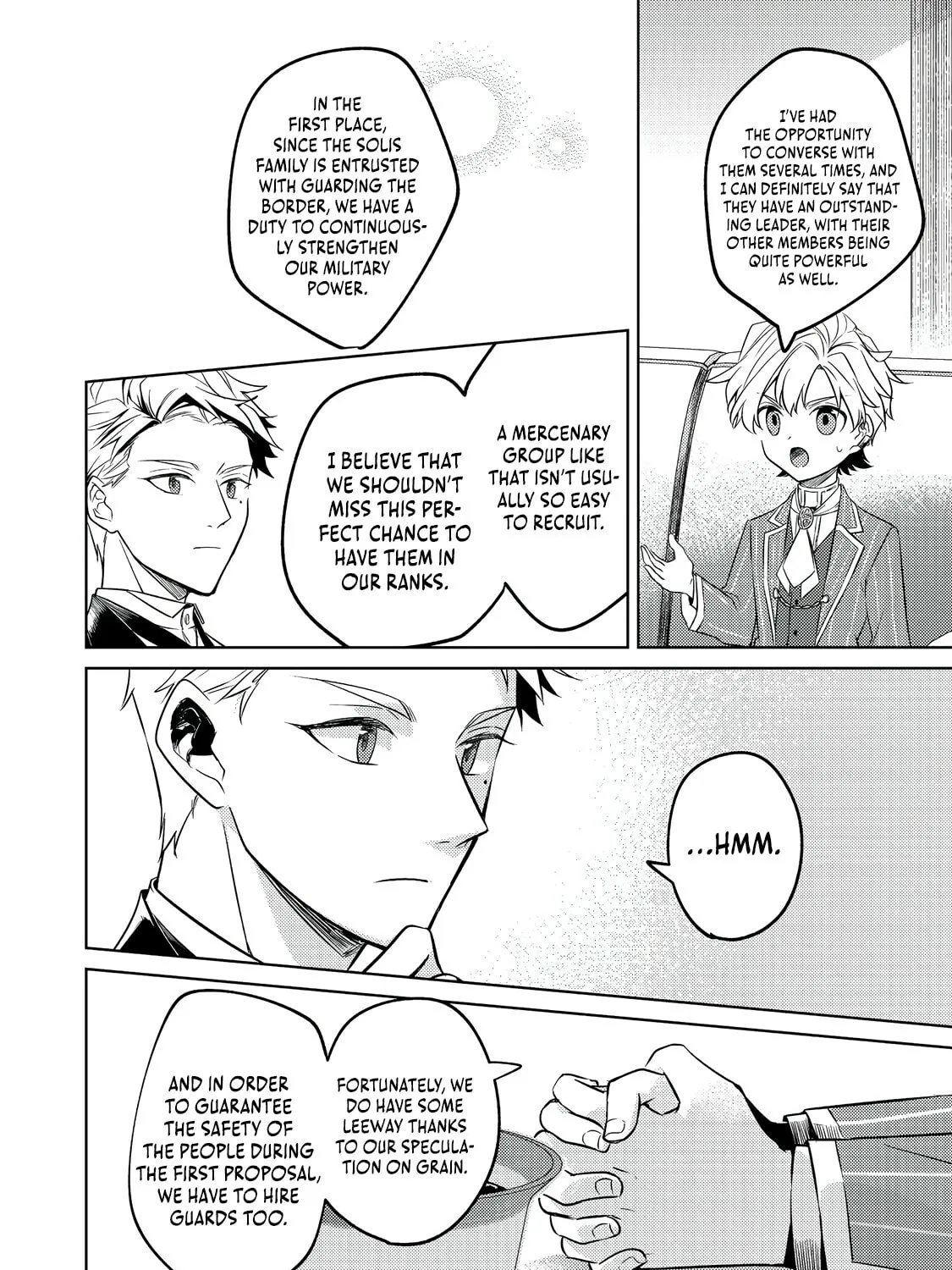 2-dome no Jinsei, to Omottara, Jitsu wa 3-dome Datta. Rekishi Chishiki to Naisei Doryoku de Fukou na Rekishi no Kaihen ni Idomimasu @comic Chapter 6.2 page 14 - 