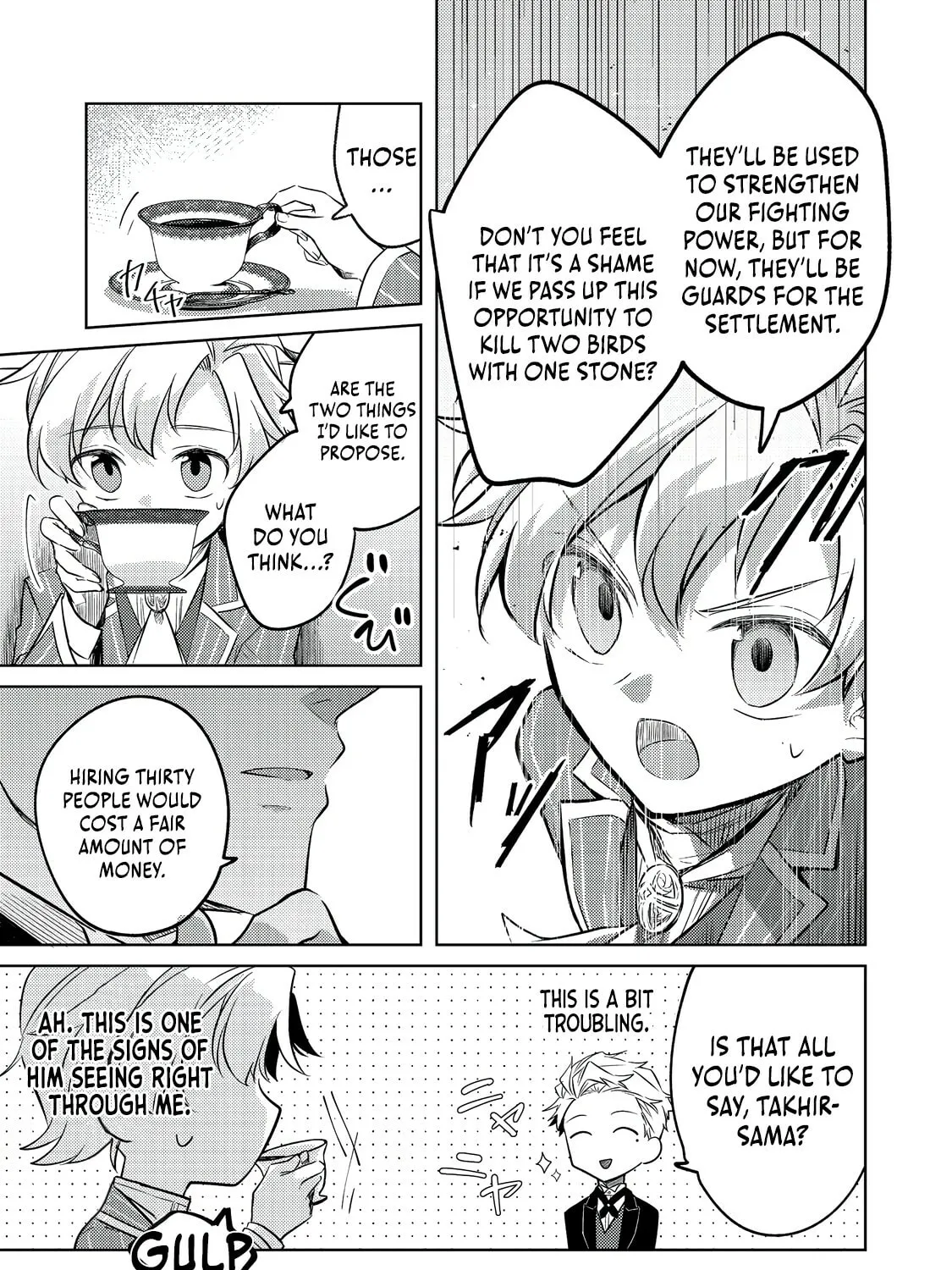 2-dome no Jinsei, to Omottara, Jitsu wa 3-dome Datta. Rekishi Chishiki to Naisei Doryoku de Fukou na Rekishi no Kaihen ni Idomimasu @comic Chapter 6.2 page 16 - 