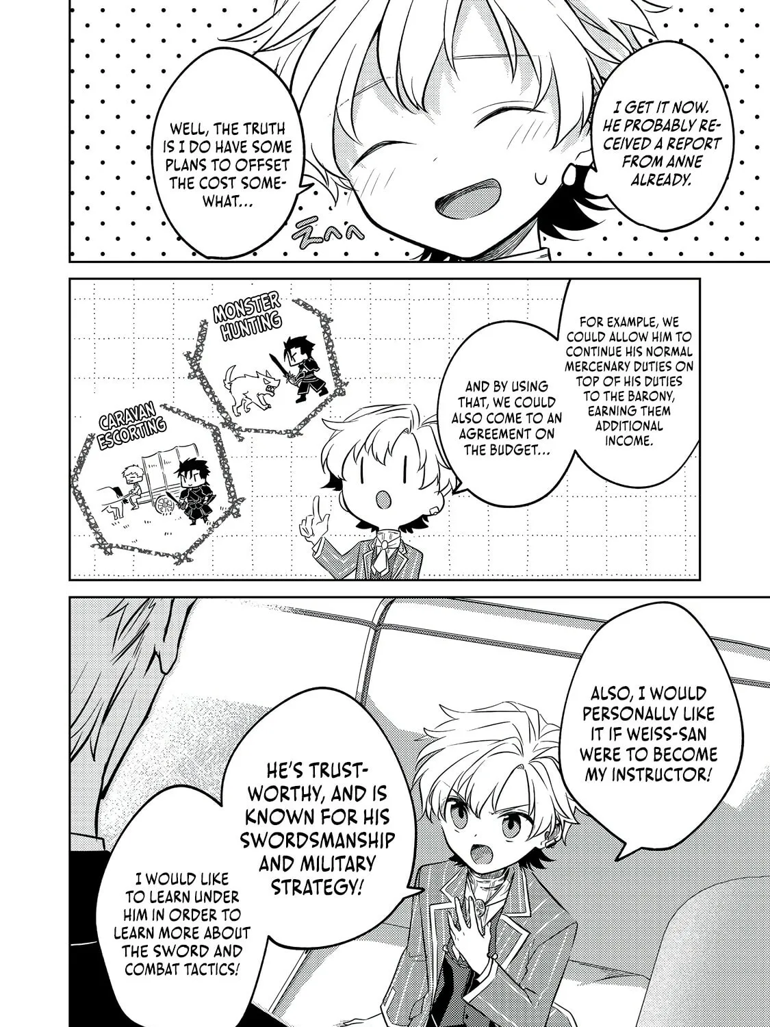 2-dome no Jinsei, to Omottara, Jitsu wa 3-dome Datta. Rekishi Chishiki to Naisei Doryoku de Fukou na Rekishi no Kaihen ni Idomimasu @comic Chapter 6.2 page 18 - 