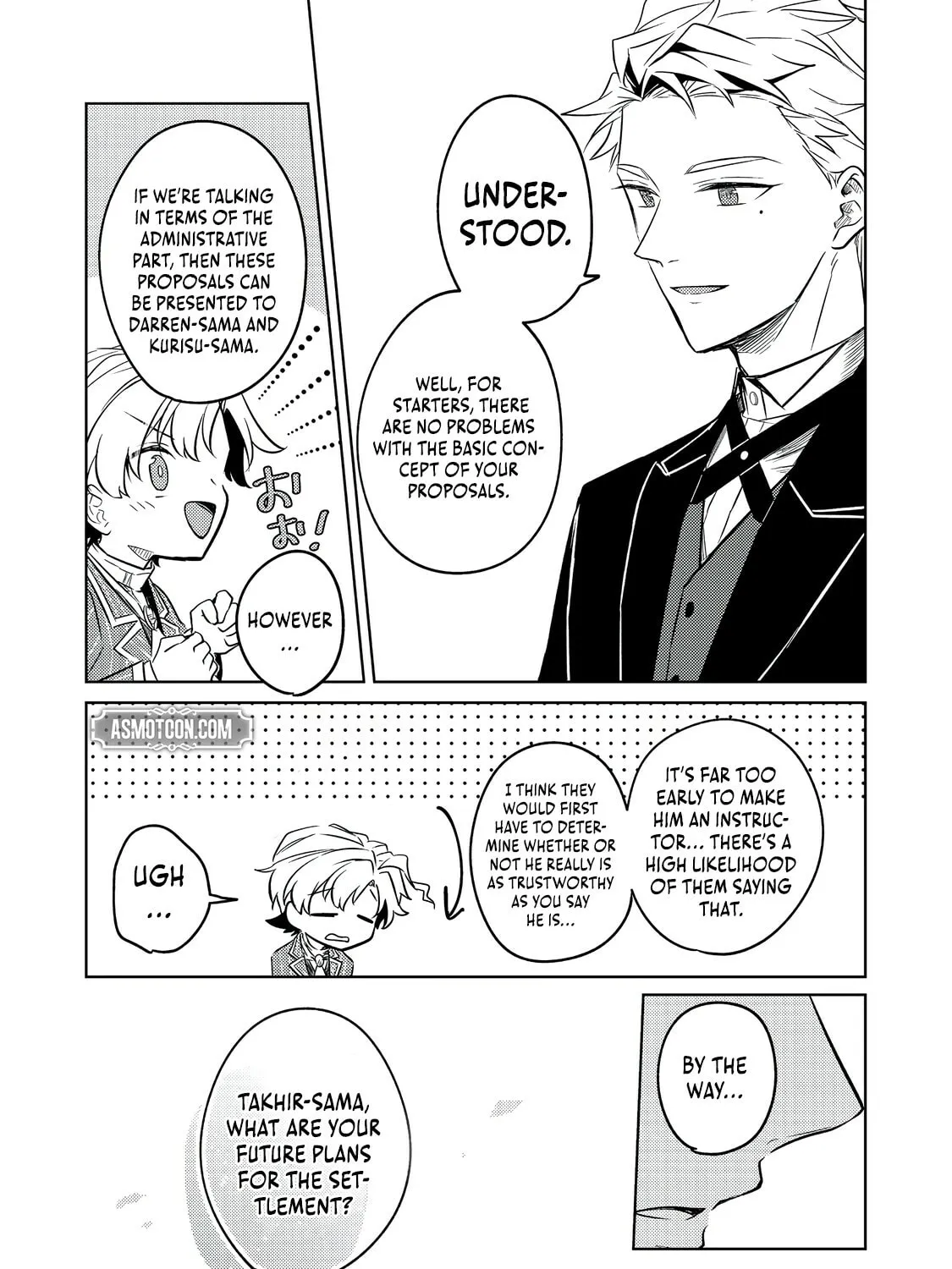 2-dome no Jinsei, to Omottara, Jitsu wa 3-dome Datta. Rekishi Chishiki to Naisei Doryoku de Fukou na Rekishi no Kaihen ni Idomimasu @comic Chapter 6.2 page 20 - 