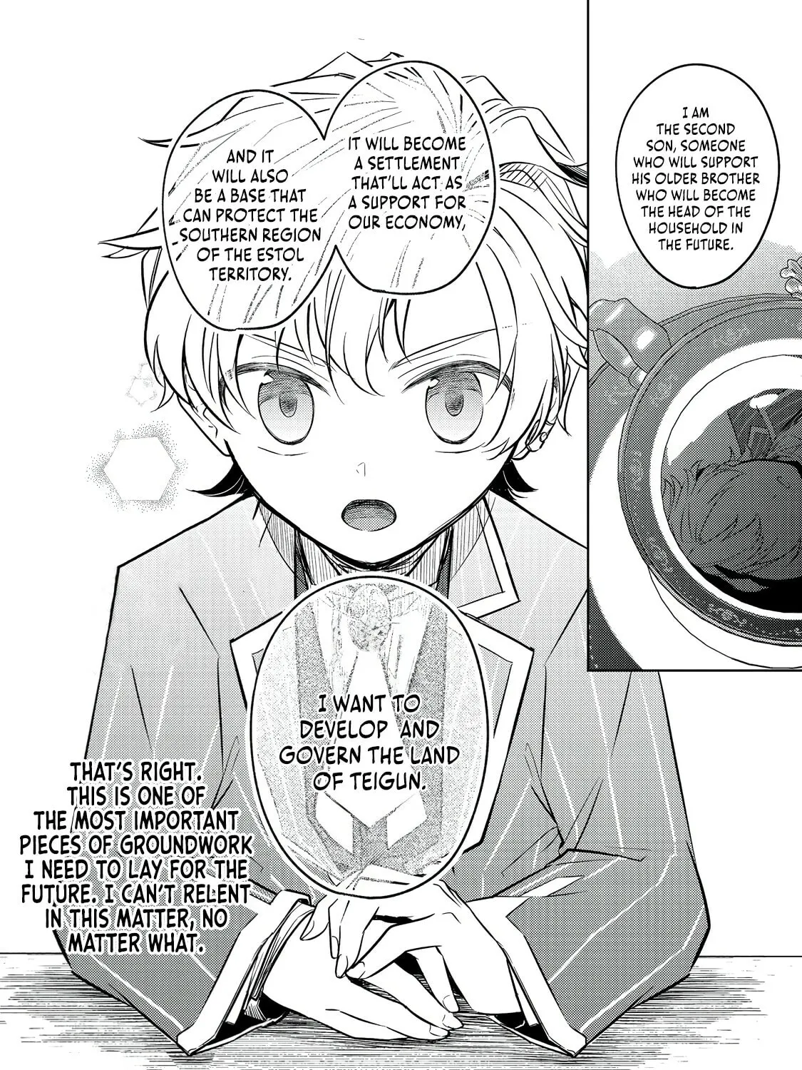 2-dome no Jinsei, to Omottara, Jitsu wa 3-dome Datta. Rekishi Chishiki to Naisei Doryoku de Fukou na Rekishi no Kaihen ni Idomimasu @comic Chapter 6.2 page 22 - 