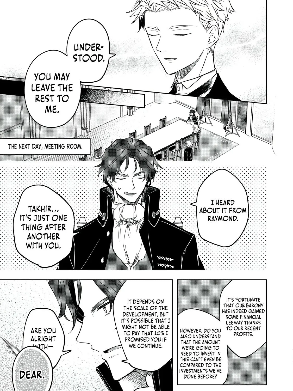 2-dome no Jinsei, to Omottara, Jitsu wa 3-dome Datta. Rekishi Chishiki to Naisei Doryoku de Fukou na Rekishi no Kaihen ni Idomimasu @comic Chapter 6.2 page 24 - 