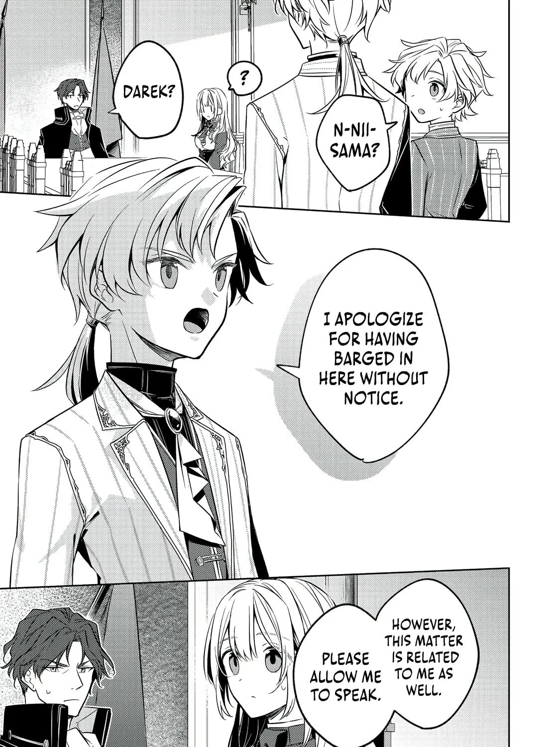 2-dome no Jinsei, to Omottara, Jitsu wa 3-dome Datta. Rekishi Chishiki to Naisei Doryoku de Fukou na Rekishi no Kaihen ni Idomimasu @comic Chapter 6.2 page 32 - 