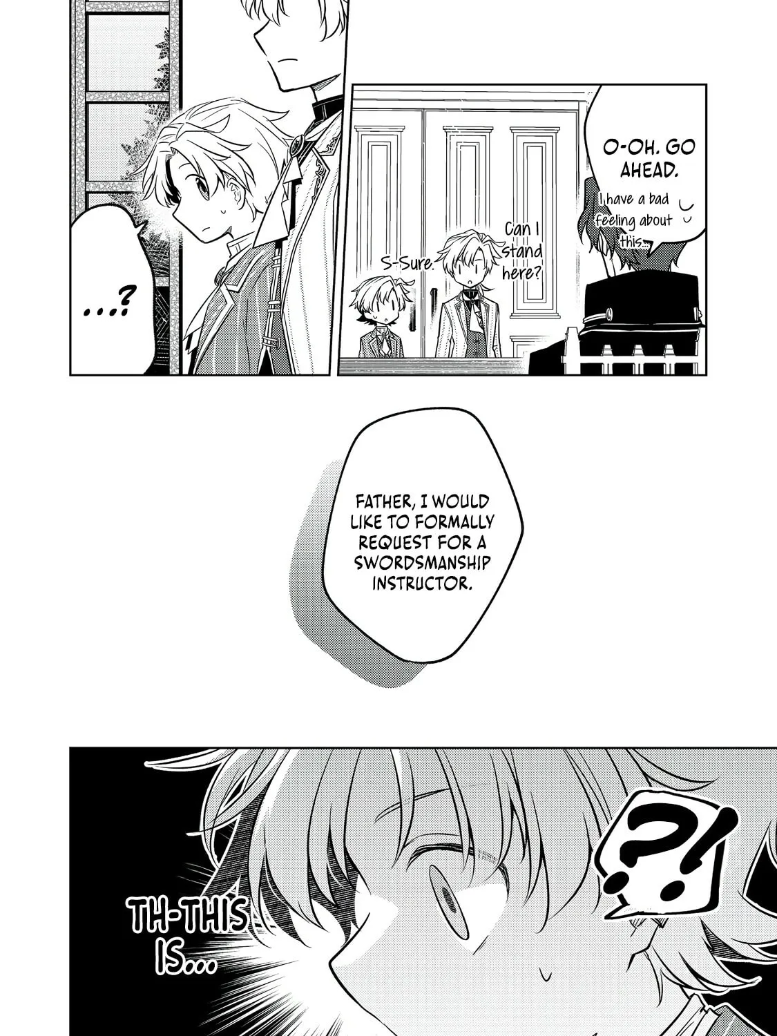 2-dome no Jinsei, to Omottara, Jitsu wa 3-dome Datta. Rekishi Chishiki to Naisei Doryoku de Fukou na Rekishi no Kaihen ni Idomimasu @comic Chapter 6.2 page 34 - 
