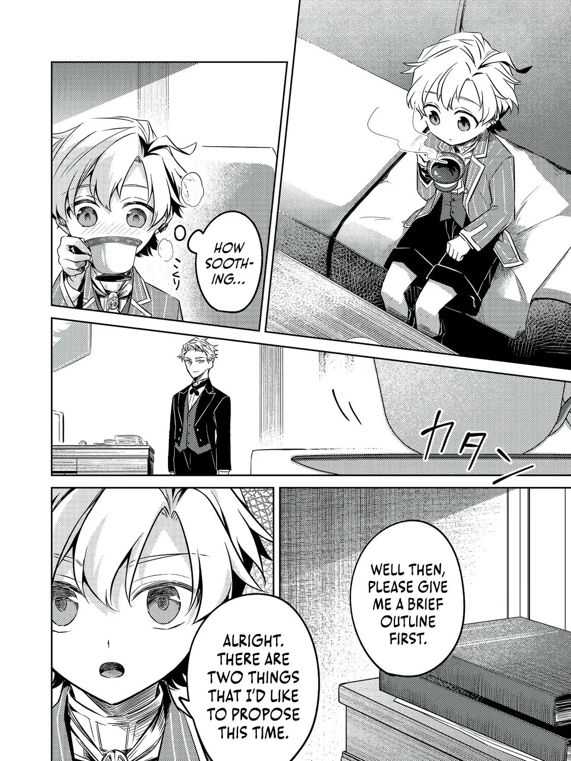 2-dome no Jinsei, to Omottara, Jitsu wa 3-dome Datta. Rekishi Chishiki to Naisei Doryoku de Fukou na Rekishi no Kaihen ni Idomimasu @comic Chapter 6.2 page 6 - 