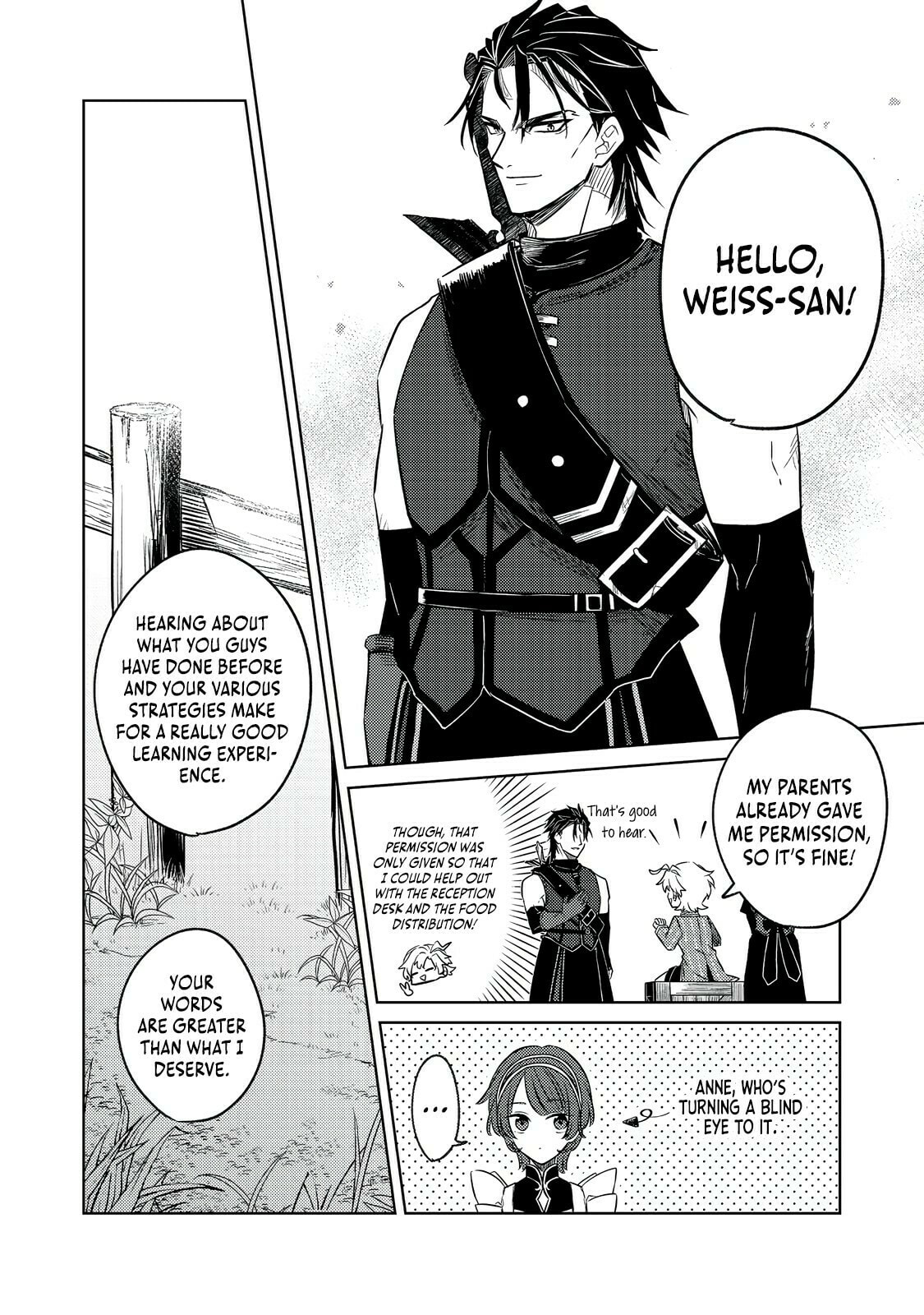 2-dome no Jinsei, to Omottara, Jitsu wa 3-dome Datta. Rekishi Chishiki to Naisei Doryoku de Fukou na Rekishi no Kaihen ni Idomimasu @comic Chapter 6 page 11 - 
