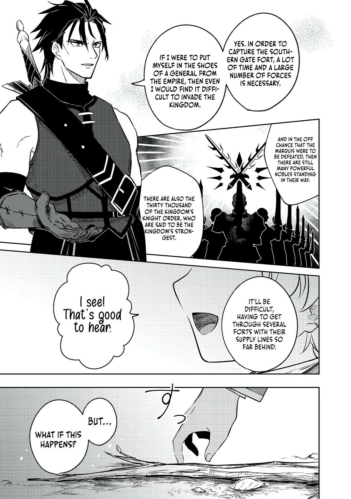 2-dome no Jinsei, to Omottara, Jitsu wa 3-dome Datta. Rekishi Chishiki to Naisei Doryoku de Fukou na Rekishi no Kaihen ni Idomimasu @comic Chapter 6 page 14 - 