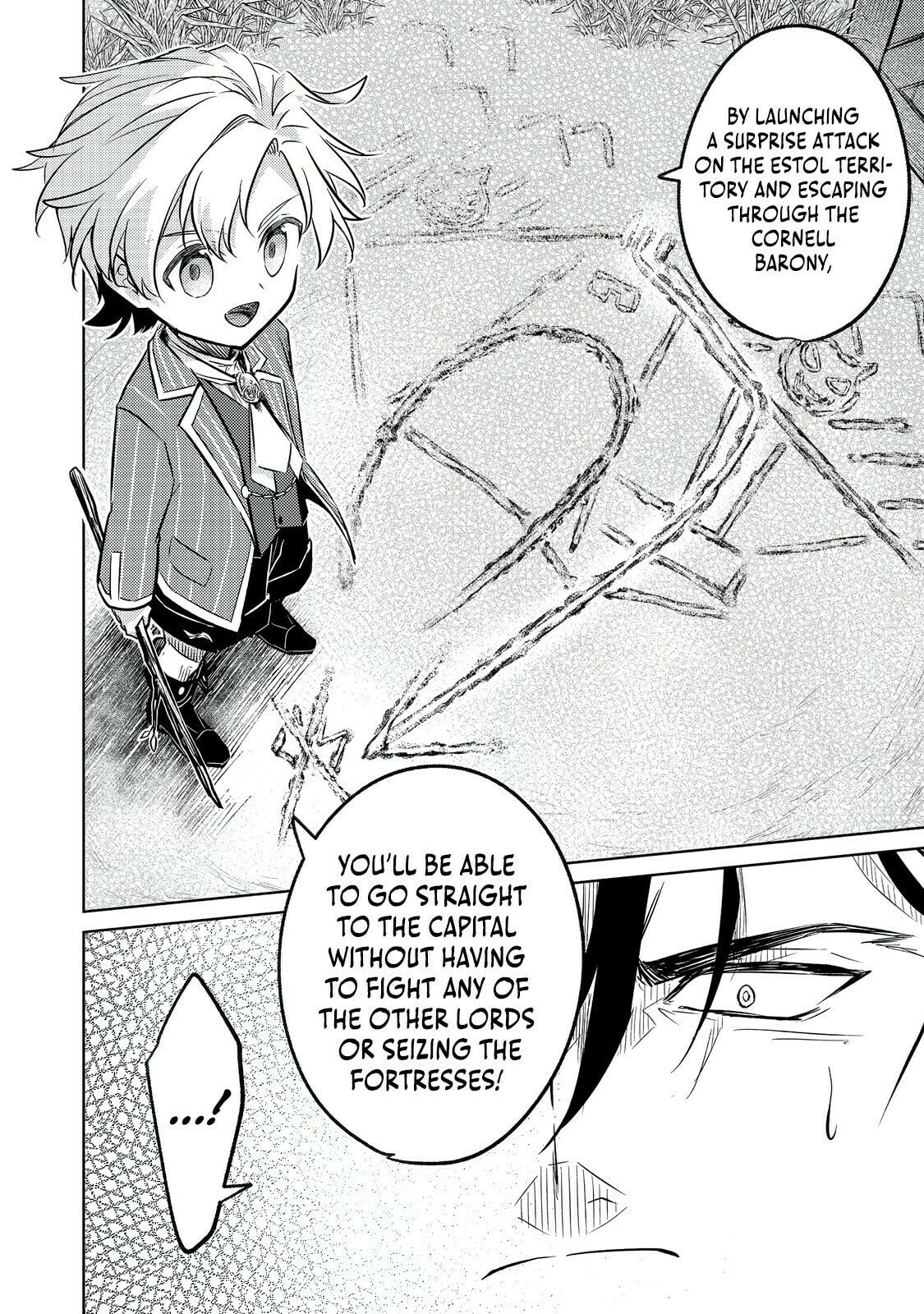 2-dome no Jinsei, to Omottara, Jitsu wa 3-dome Datta. Rekishi Chishiki to Naisei Doryoku de Fukou na Rekishi no Kaihen ni Idomimasu @comic Chapter 6 page 17 - 