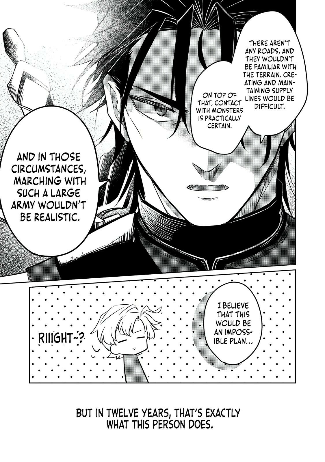 2-dome no Jinsei, to Omottara, Jitsu wa 3-dome Datta. Rekishi Chishiki to Naisei Doryoku de Fukou na Rekishi no Kaihen ni Idomimasu @comic Chapter 6 page 20 - 