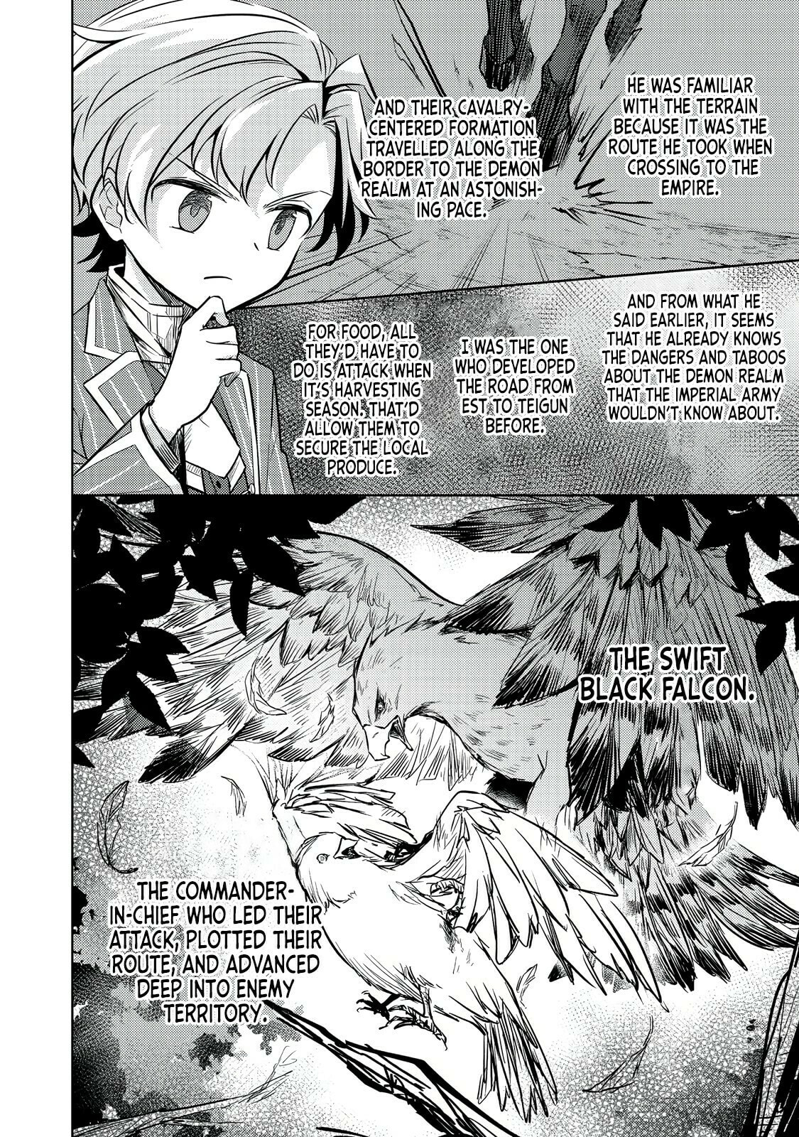 2-dome no Jinsei, to Omottara, Jitsu wa 3-dome Datta. Rekishi Chishiki to Naisei Doryoku de Fukou na Rekishi no Kaihen ni Idomimasu @comic Chapter 6 page 21 - 