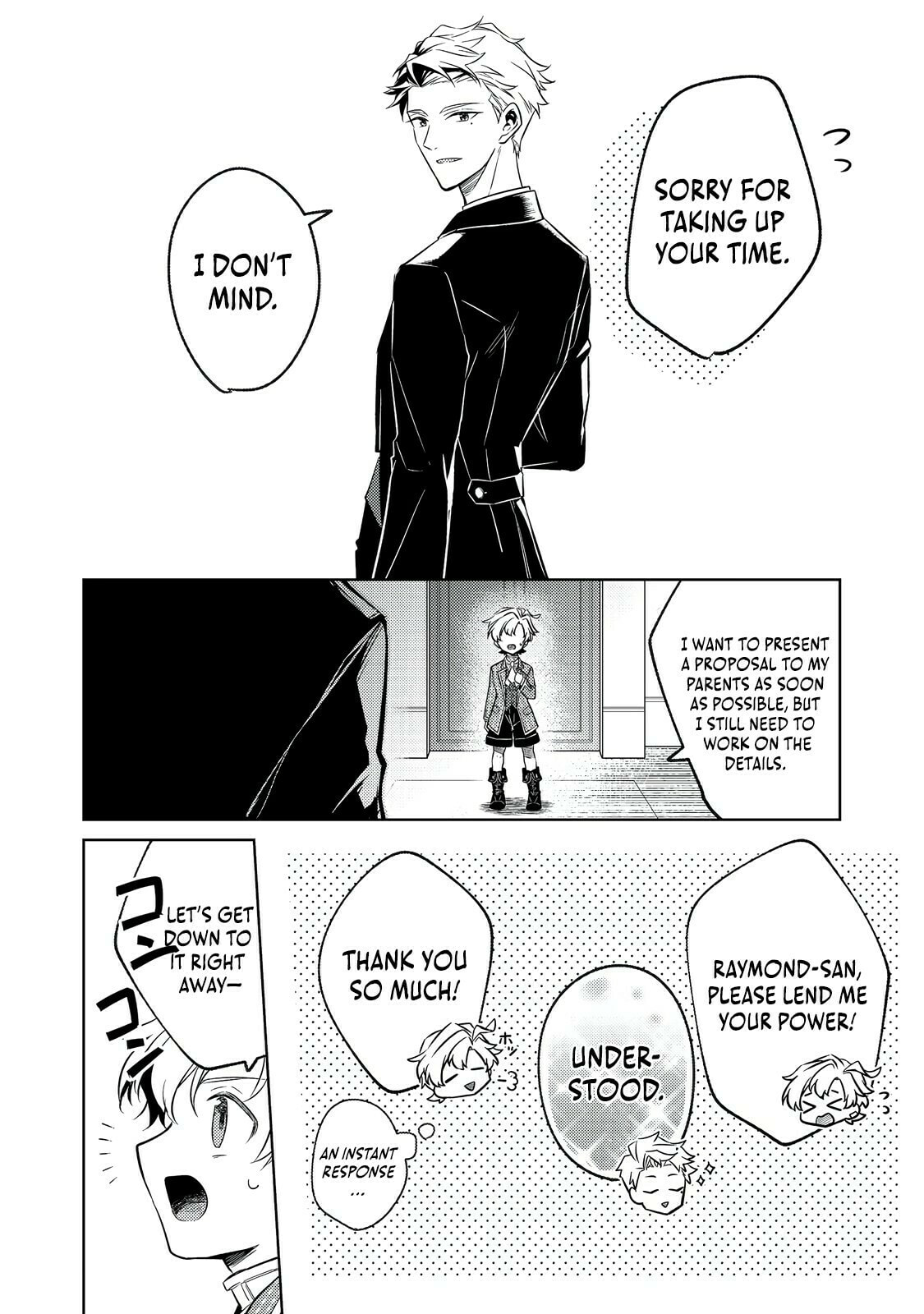 2-dome no Jinsei, to Omottara, Jitsu wa 3-dome Datta. Rekishi Chishiki to Naisei Doryoku de Fukou na Rekishi no Kaihen ni Idomimasu @comic Chapter 6 page 25 - 