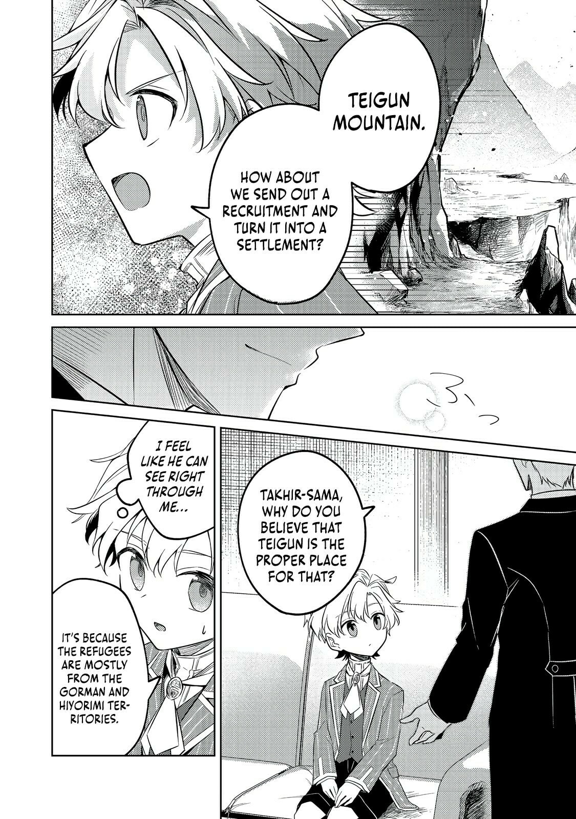 2-dome no Jinsei, to Omottara, Jitsu wa 3-dome Datta. Rekishi Chishiki to Naisei Doryoku de Fukou na Rekishi no Kaihen ni Idomimasu @comic Chapter 6 page 29 - 