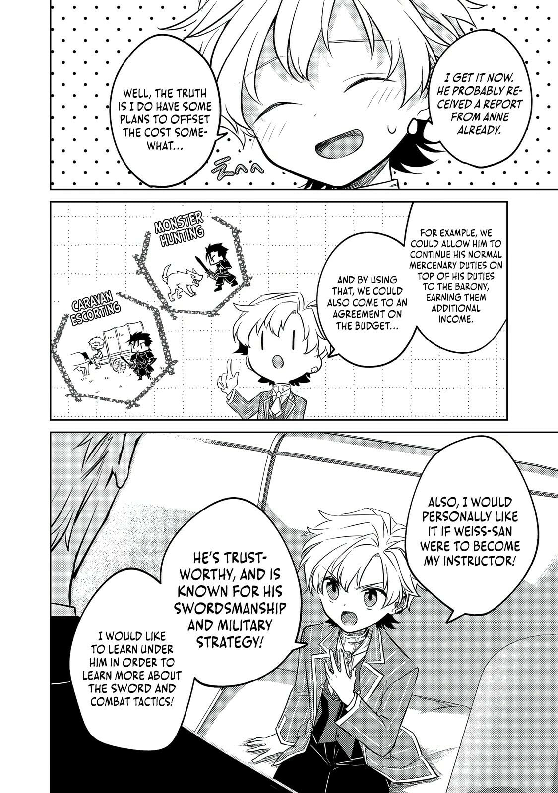 2-dome no Jinsei, to Omottara, Jitsu wa 3-dome Datta. Rekishi Chishiki to Naisei Doryoku de Fukou na Rekishi no Kaihen ni Idomimasu @comic Chapter 6 page 33 - 