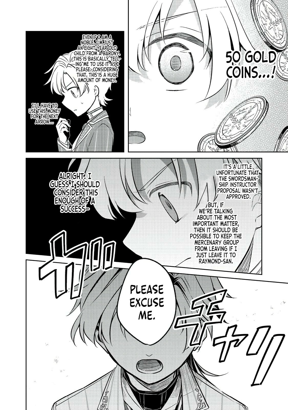 2-dome no Jinsei, to Omottara, Jitsu wa 3-dome Datta. Rekishi Chishiki to Naisei Doryoku de Fukou na Rekishi no Kaihen ni Idomimasu @comic Chapter 6 page 39 - 