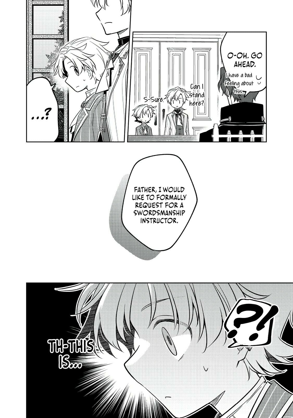 2-dome no Jinsei, to Omottara, Jitsu wa 3-dome Datta. Rekishi Chishiki to Naisei Doryoku de Fukou na Rekishi no Kaihen ni Idomimasu @comic Chapter 6 page 41 - 