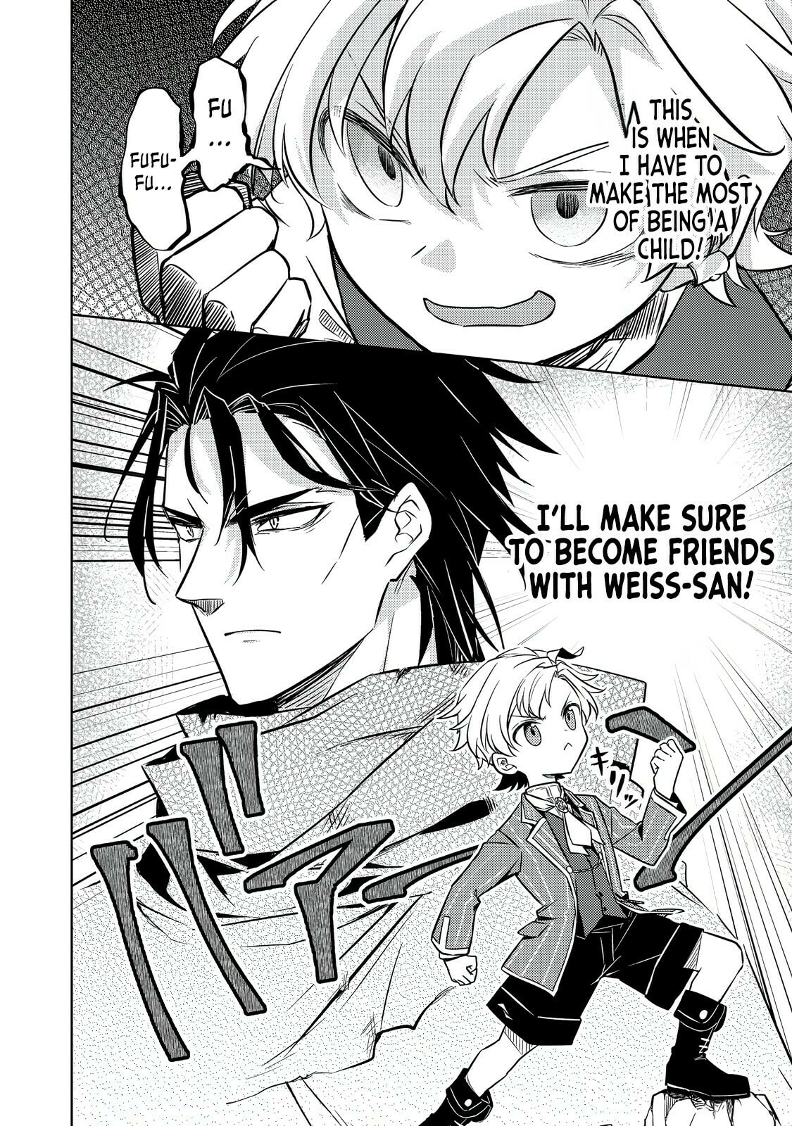 2-dome no Jinsei, to Omottara, Jitsu wa 3-dome Datta. Rekishi Chishiki to Naisei Doryoku de Fukou na Rekishi no Kaihen ni Idomimasu @comic Chapter 6 page 9 - 